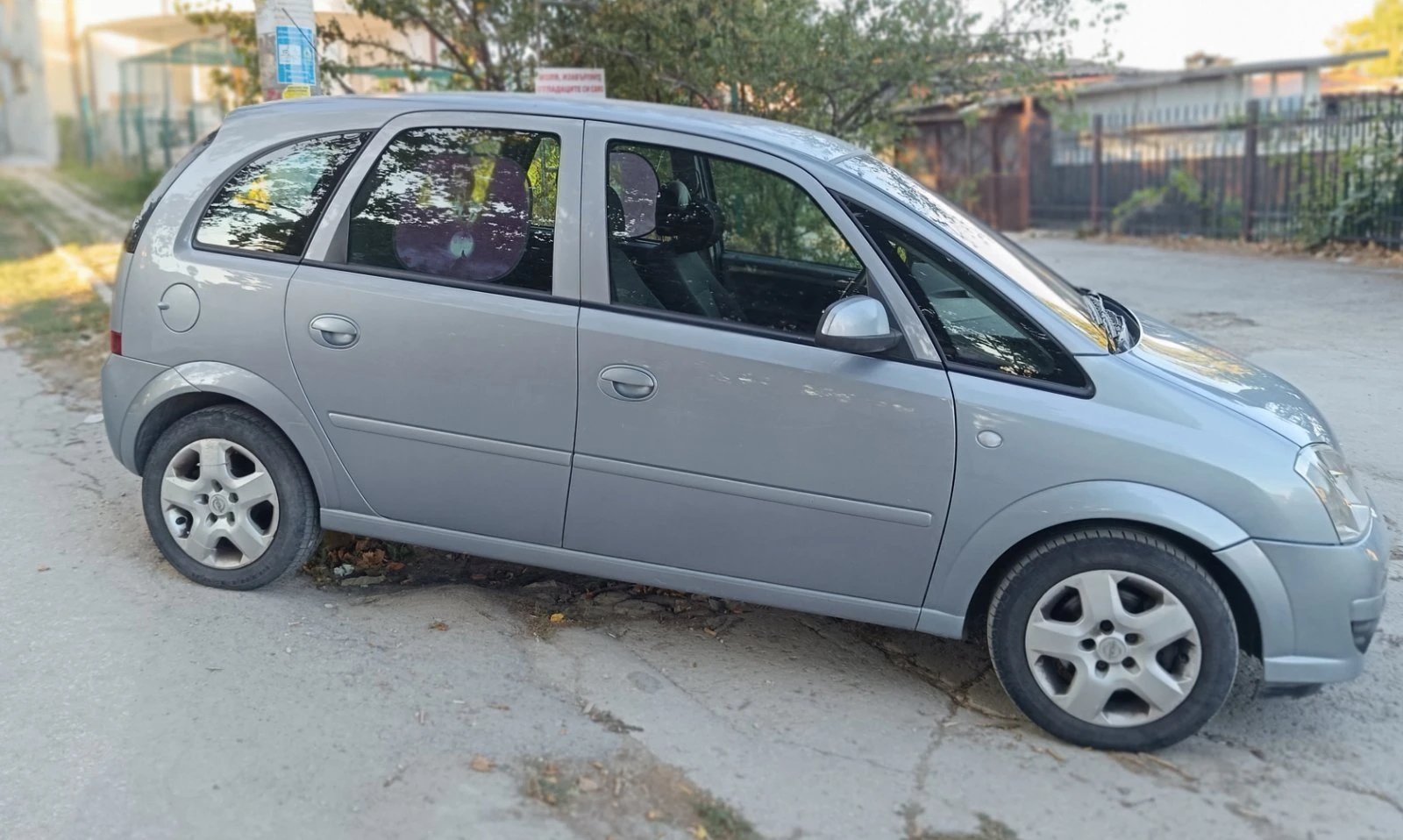 Opel Meriva  - изображение 2
