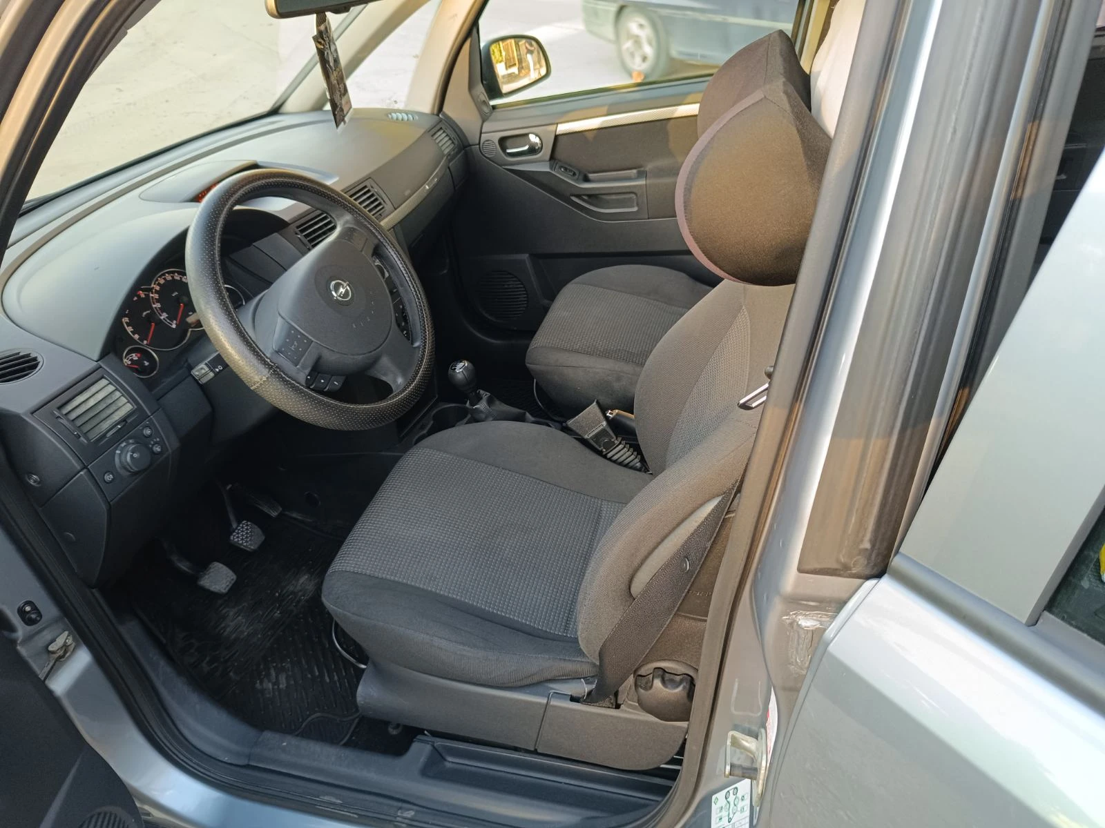 Opel Meriva  - изображение 5