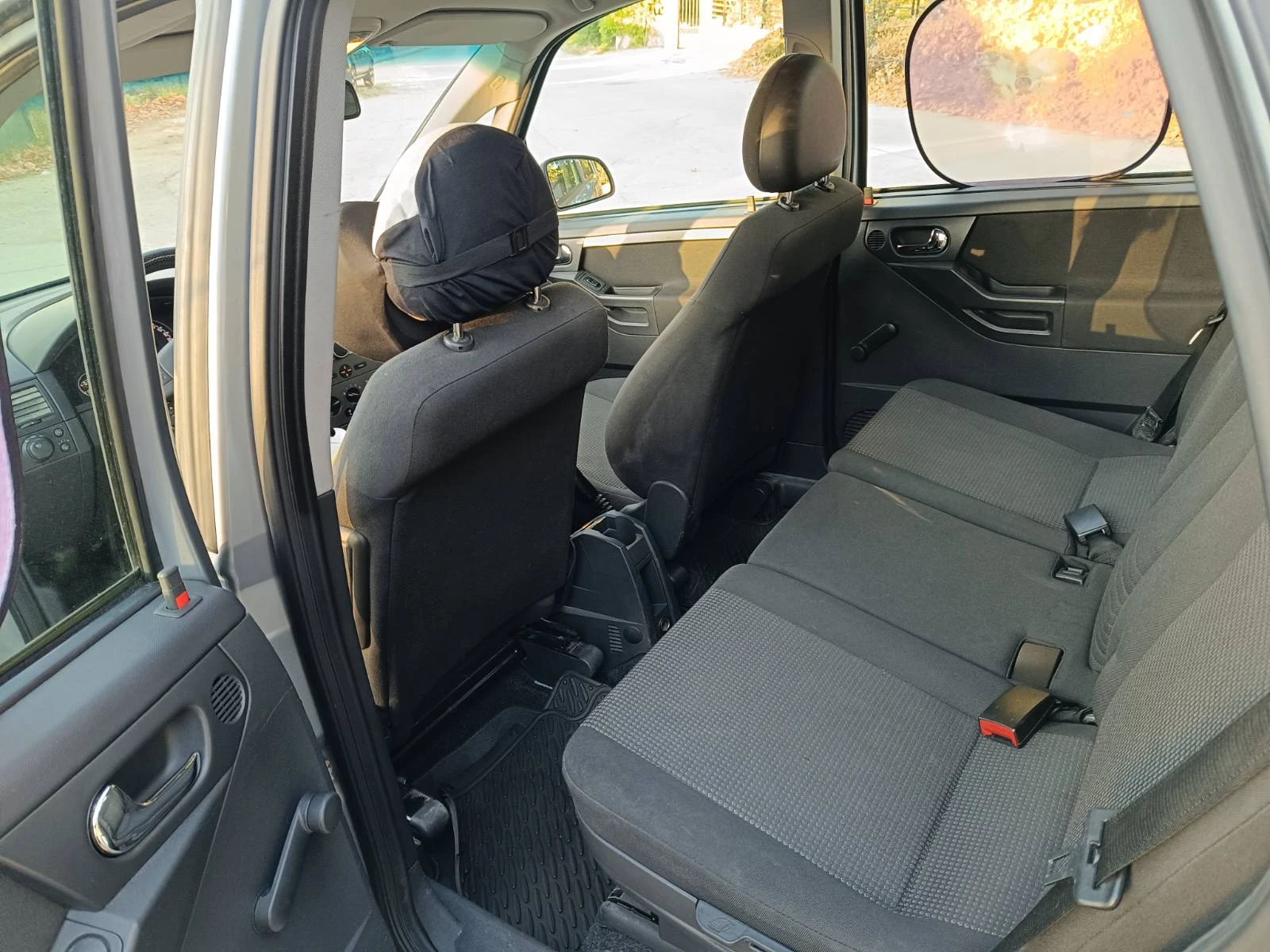 Opel Meriva  - изображение 7