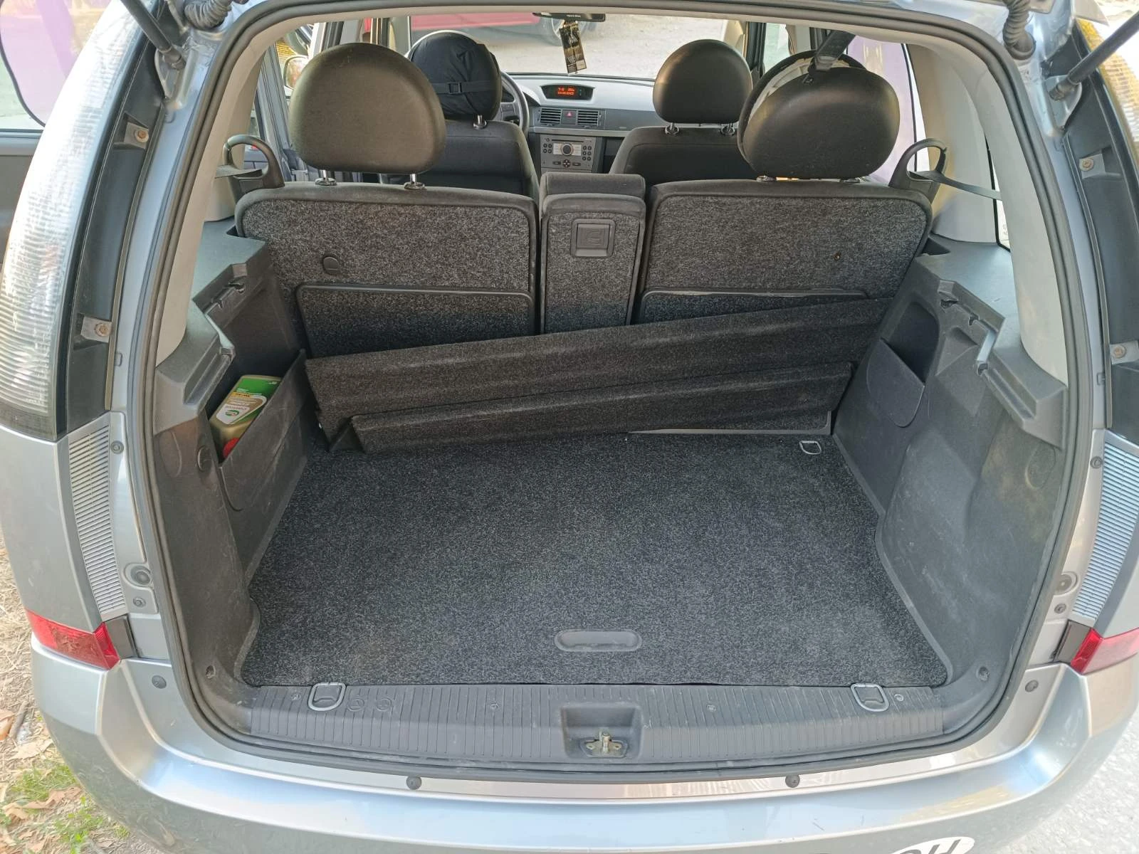 Opel Meriva  - изображение 8