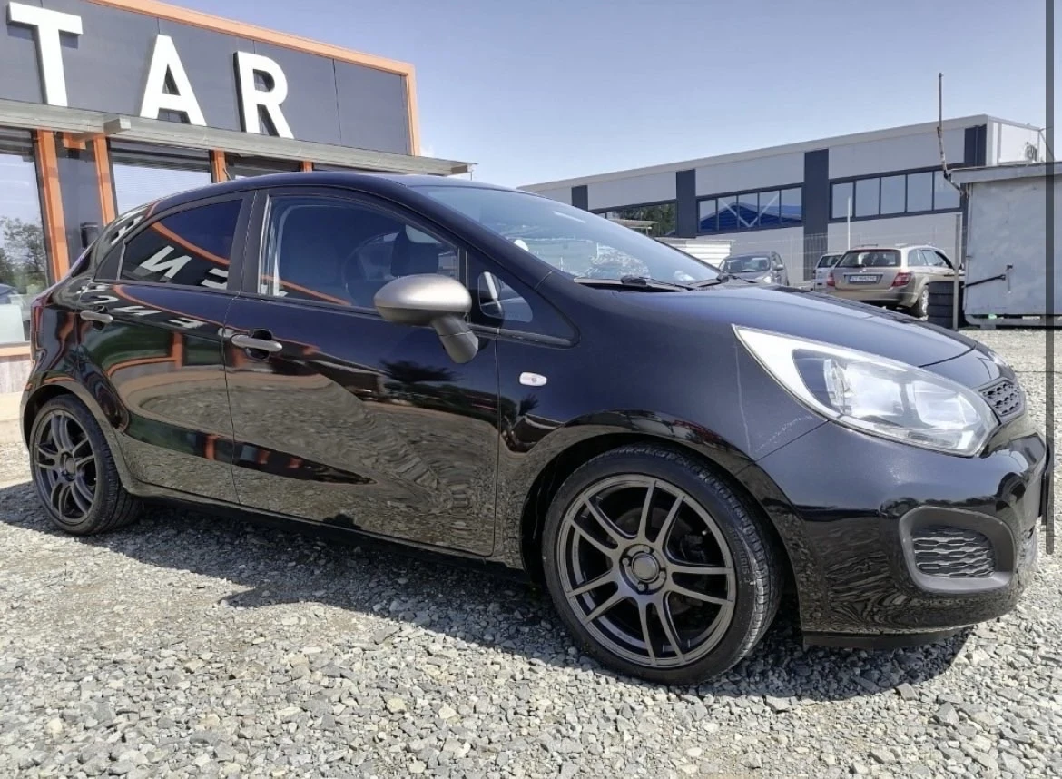 Kia Rio 1.6 6 скорости - изображение 2