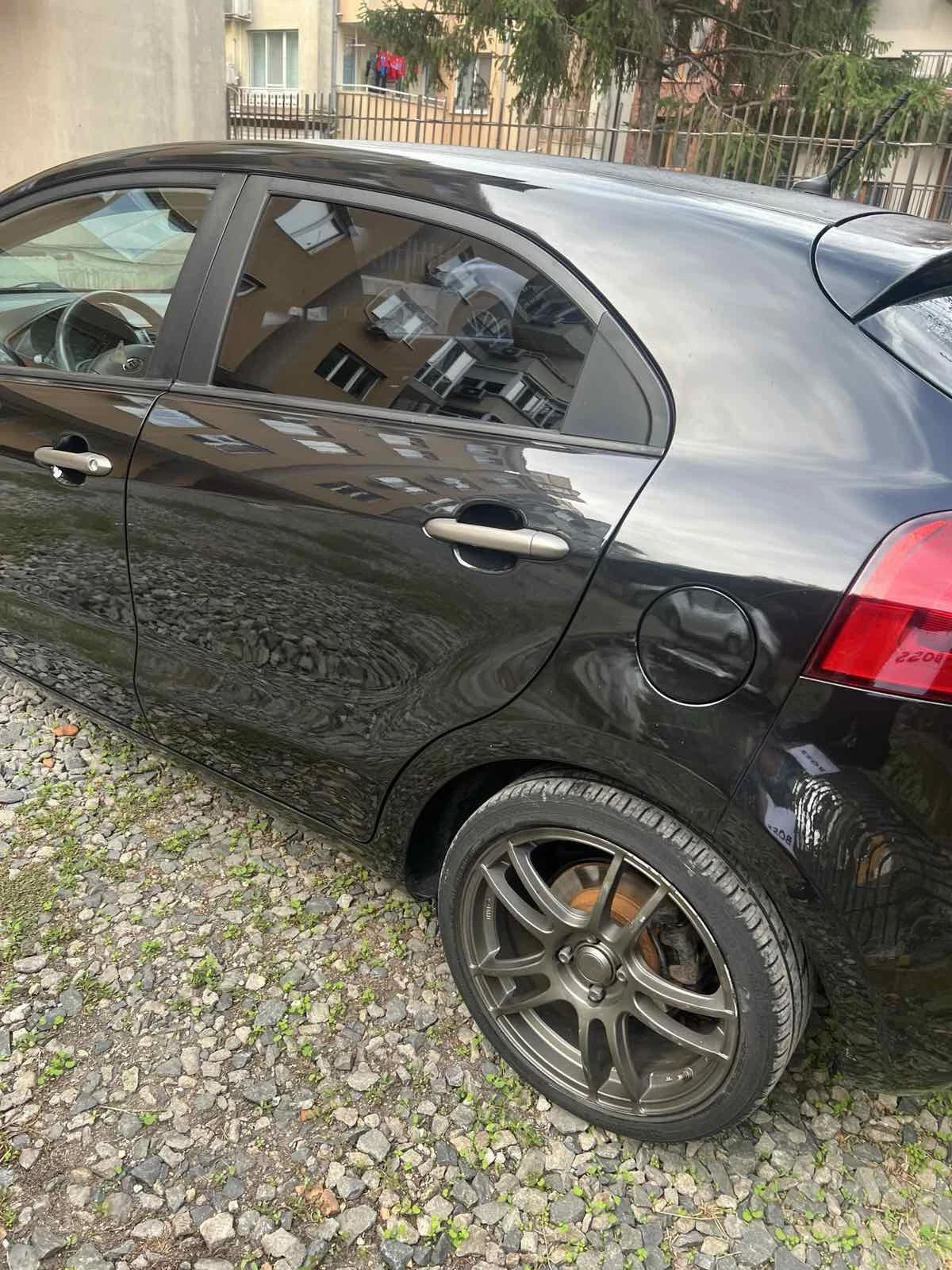 Kia Rio 1.6 6 скорости - изображение 3