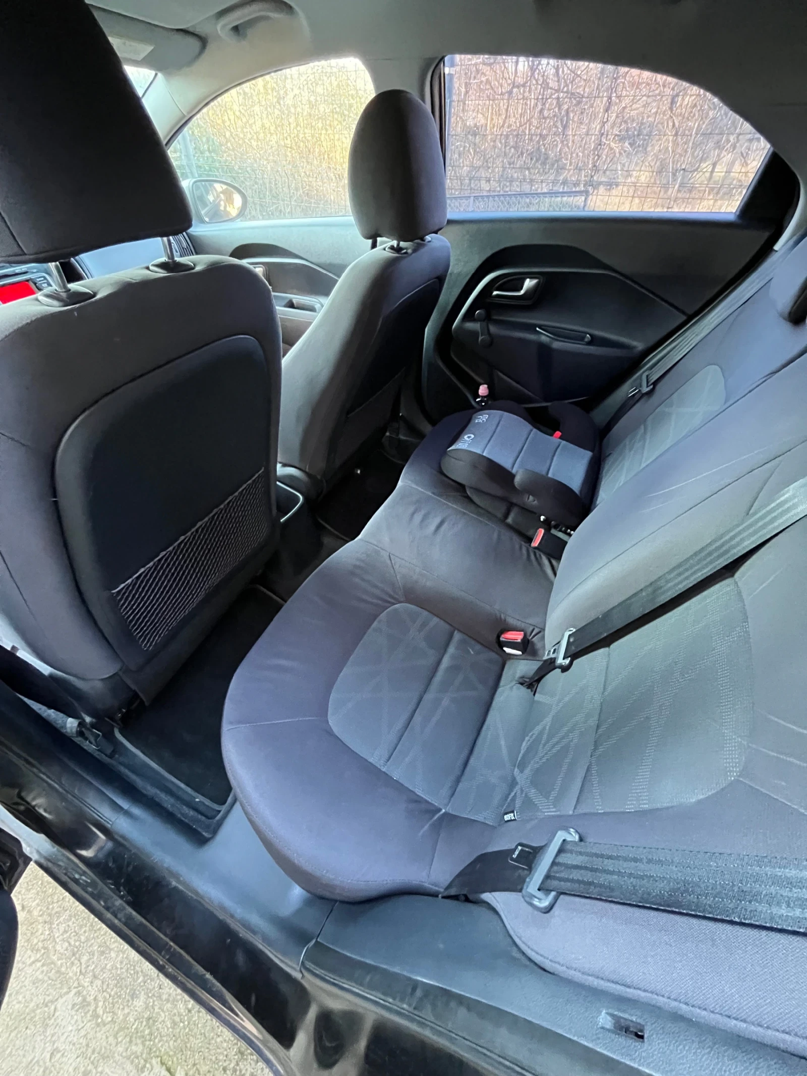 Kia Rio 1.6 6 скорости - изображение 5