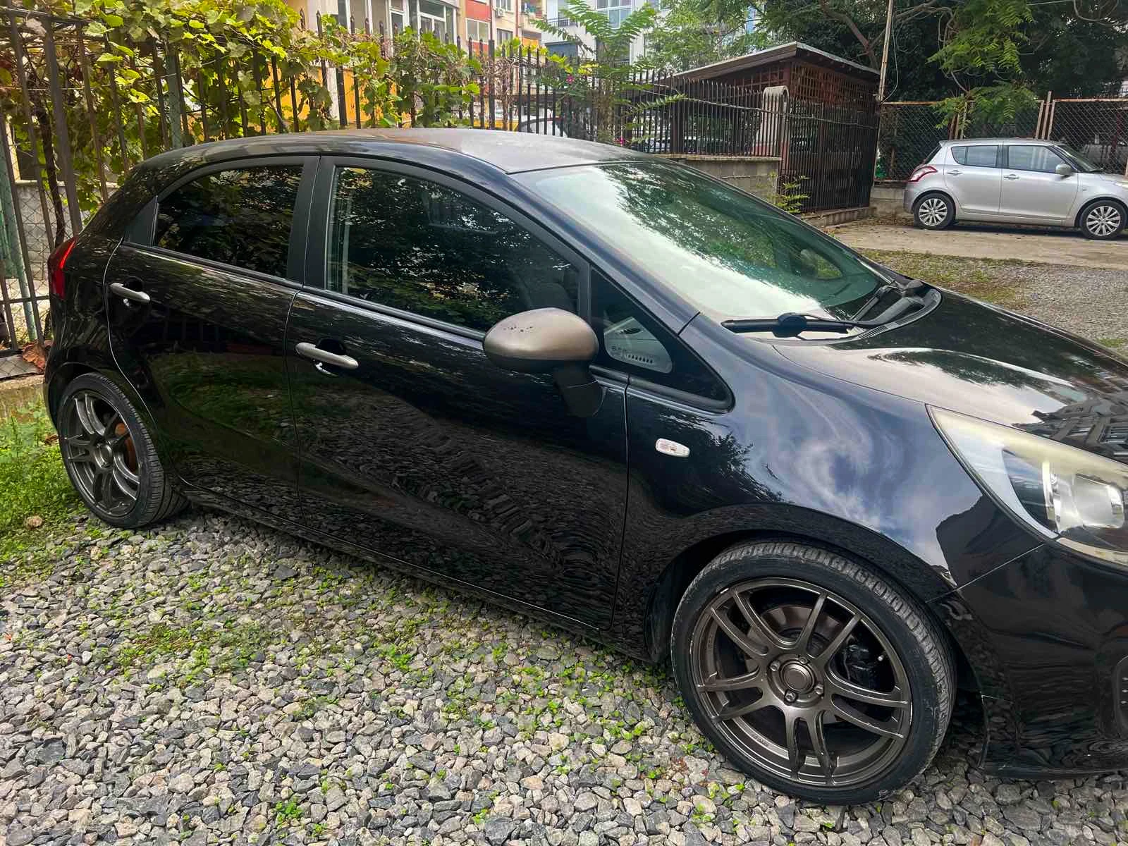 Kia Rio 1.6 6 скорости - изображение 4