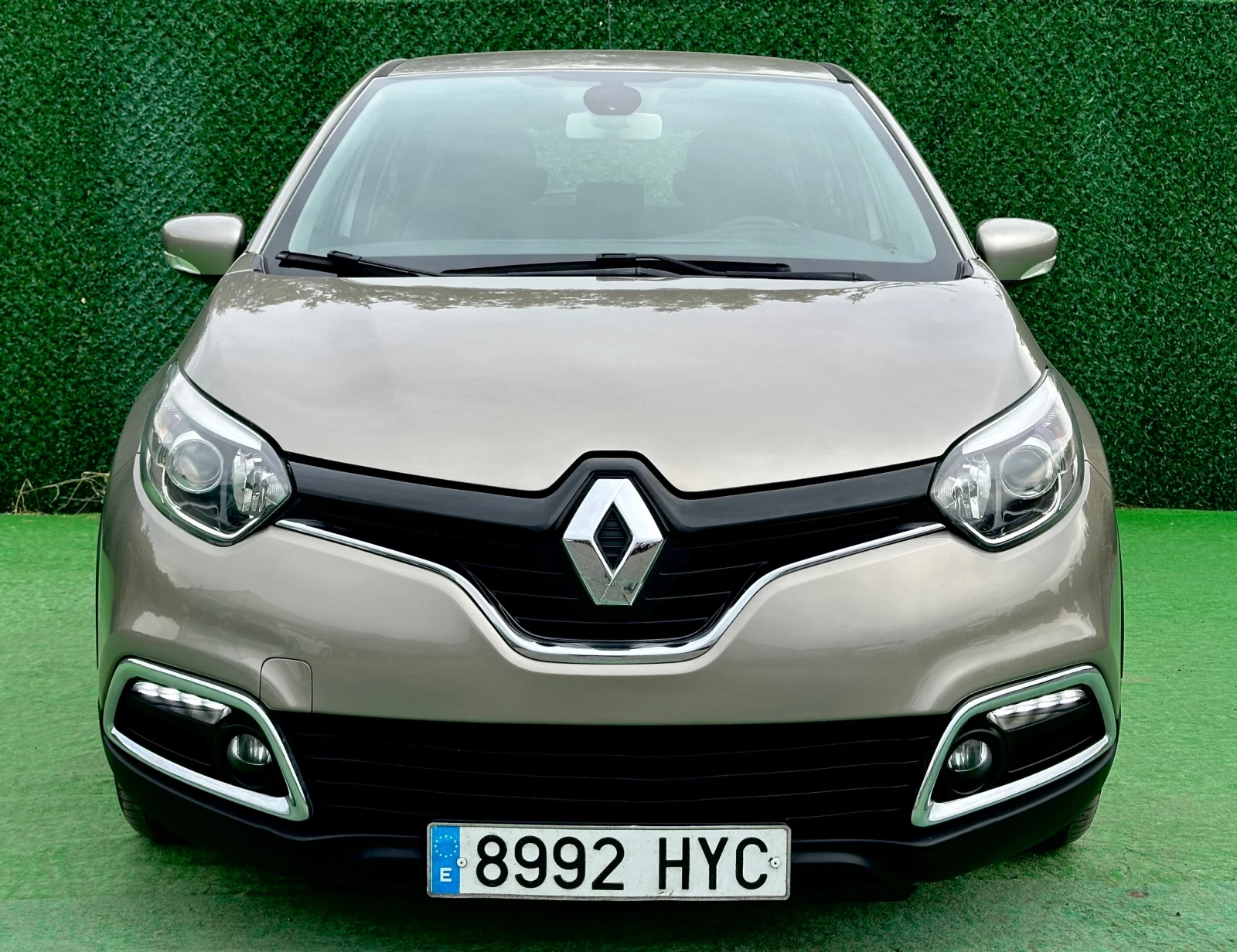 Renault Captur AUTOMATIC / KLIMATRONIK / KEULESS/ KAMERA  - изображение 5