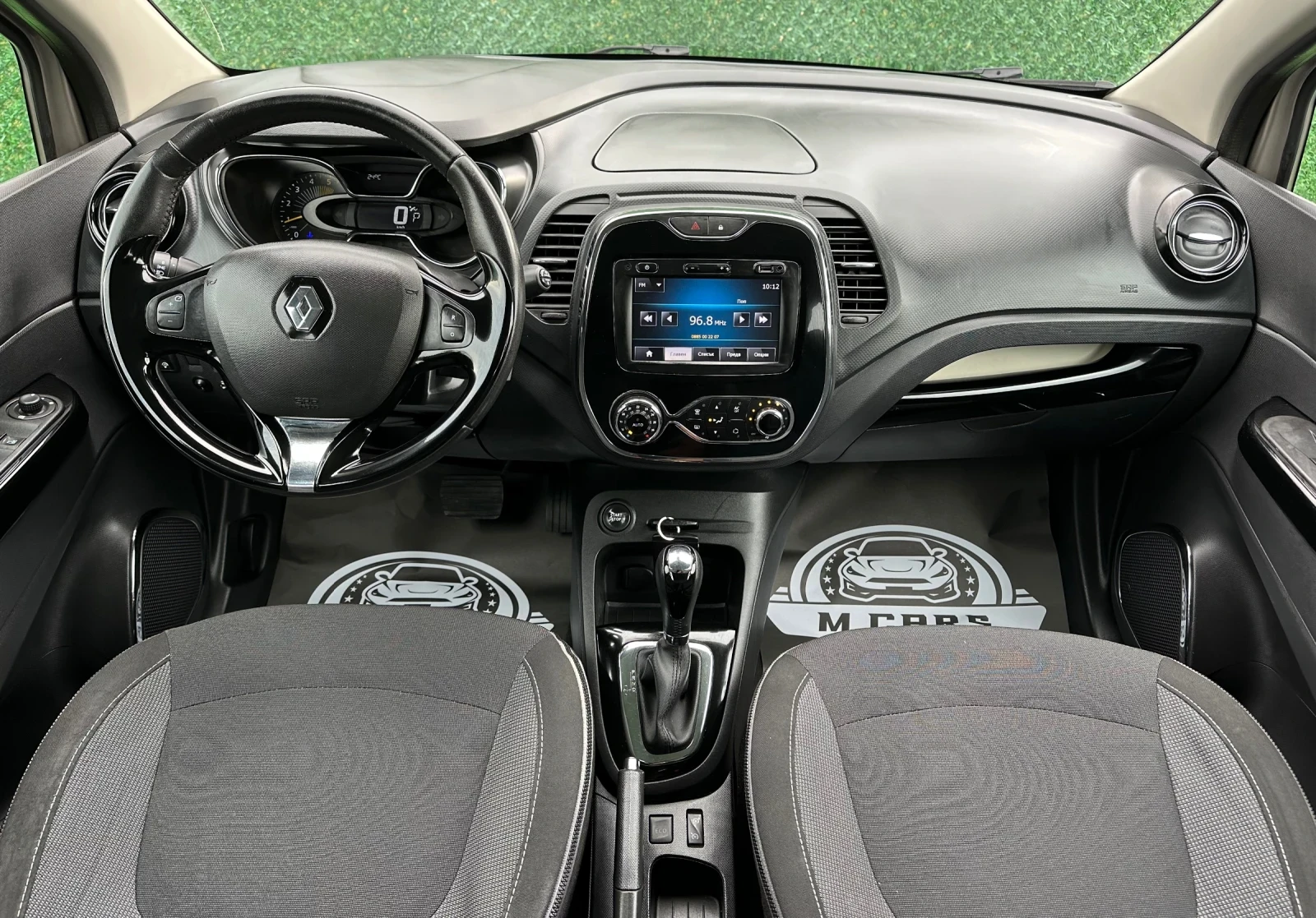 Renault Captur AUTOMATIC / KLIMATRONIK / KEULESS/ KAMERA  - изображение 7