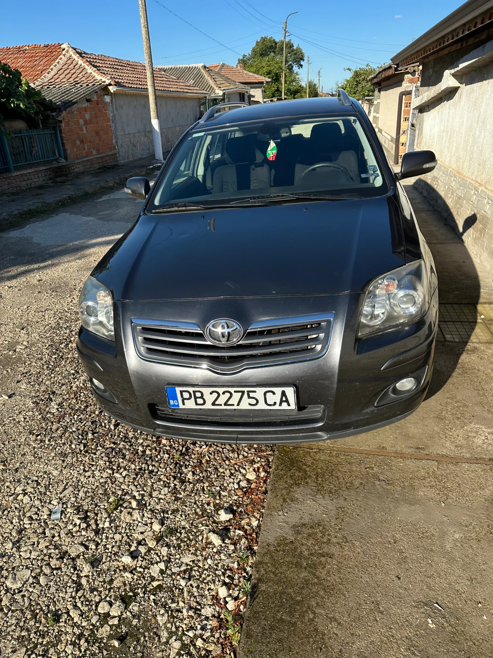Toyota Avensis | Mobile.bg   12