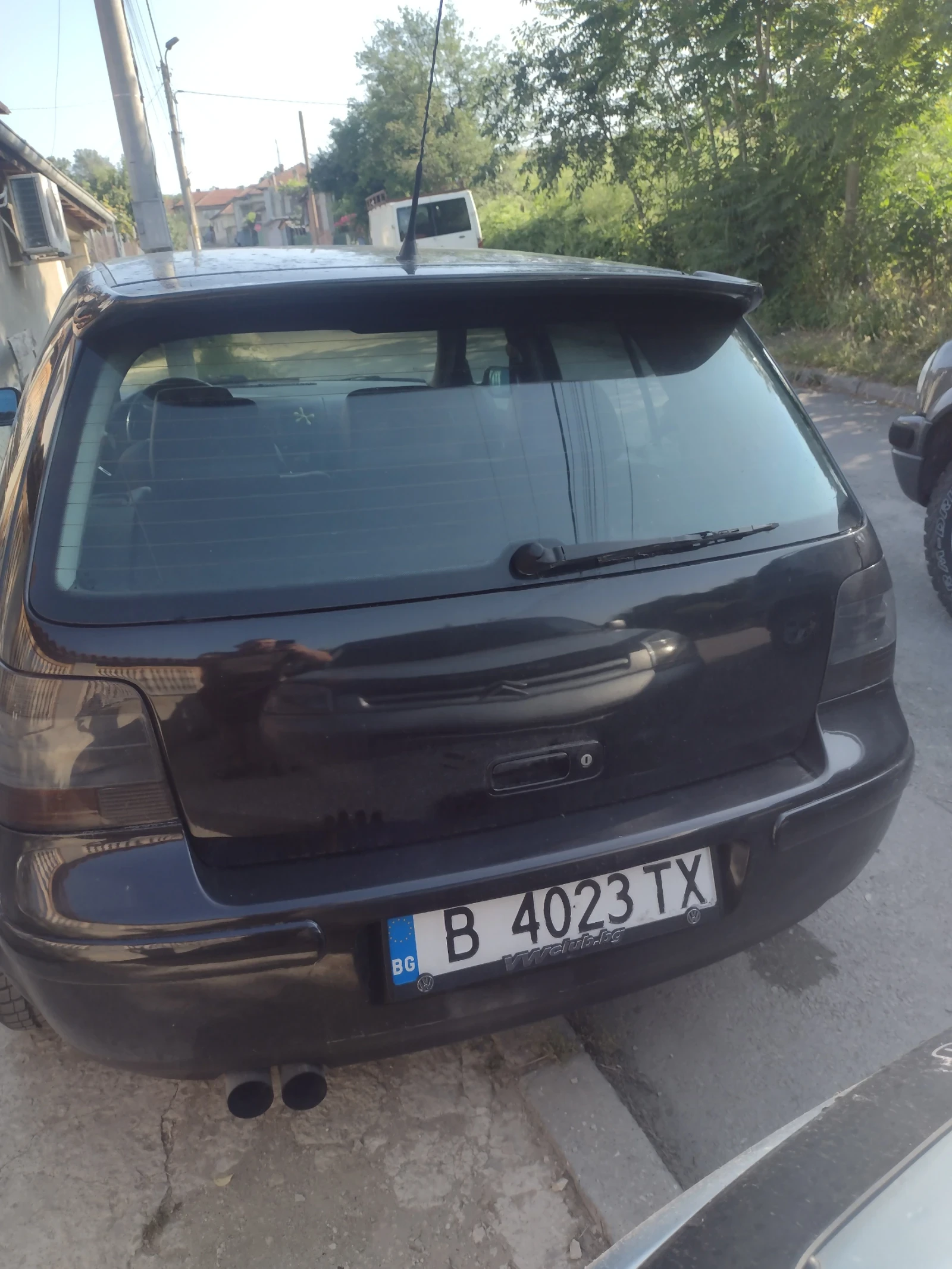 VW Golf  - изображение 7