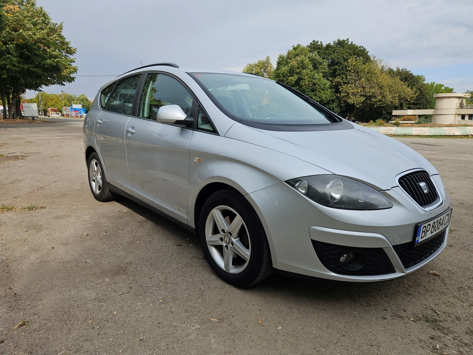 Seat Altea XL 1.6 TDI - изображение 7