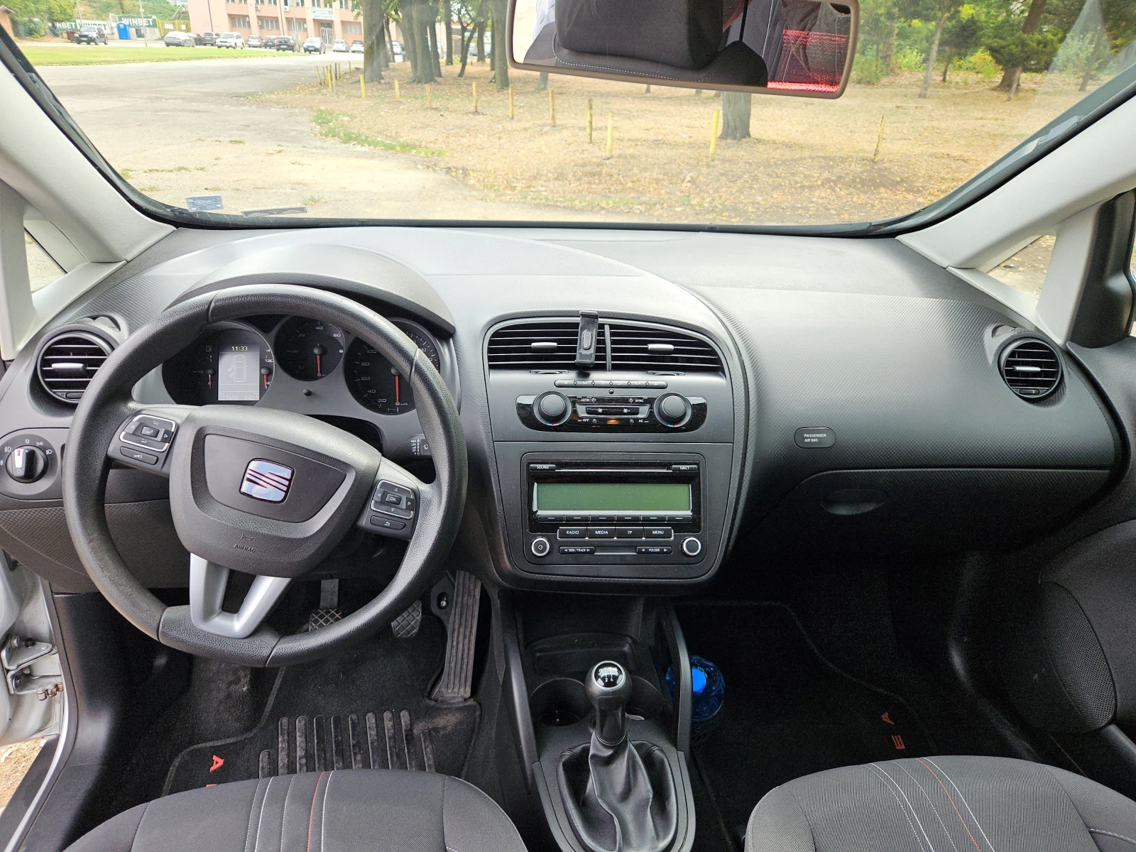 Seat Altea XL 1.6 TDI - изображение 8