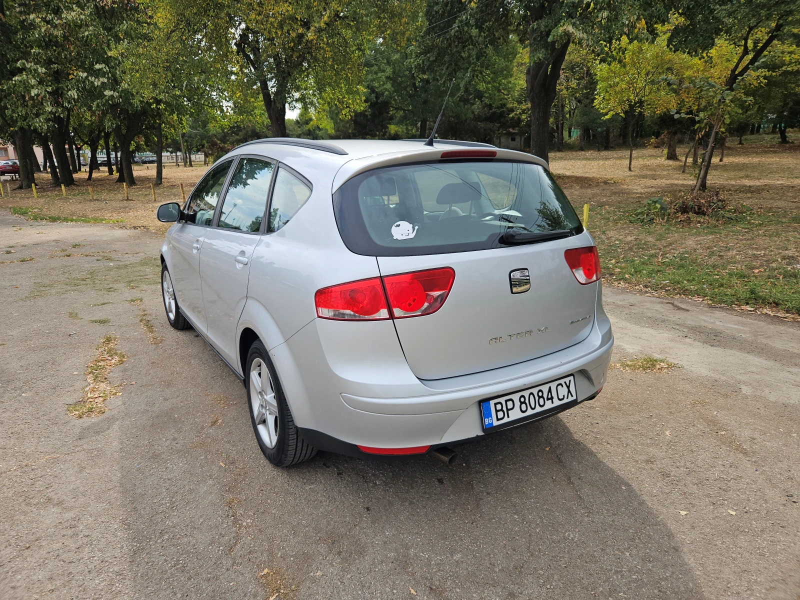 Seat Altea XL 1.6 TDI - изображение 6