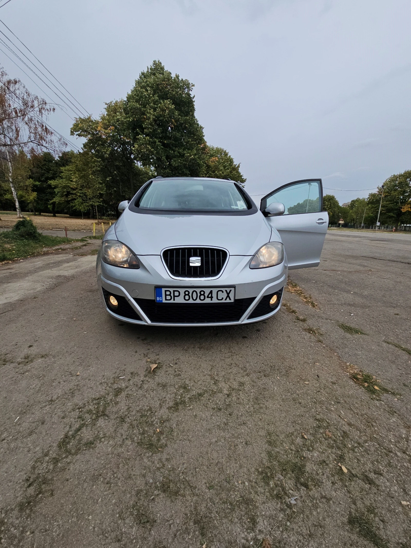Seat Altea XL 1.6 TDI - изображение 4