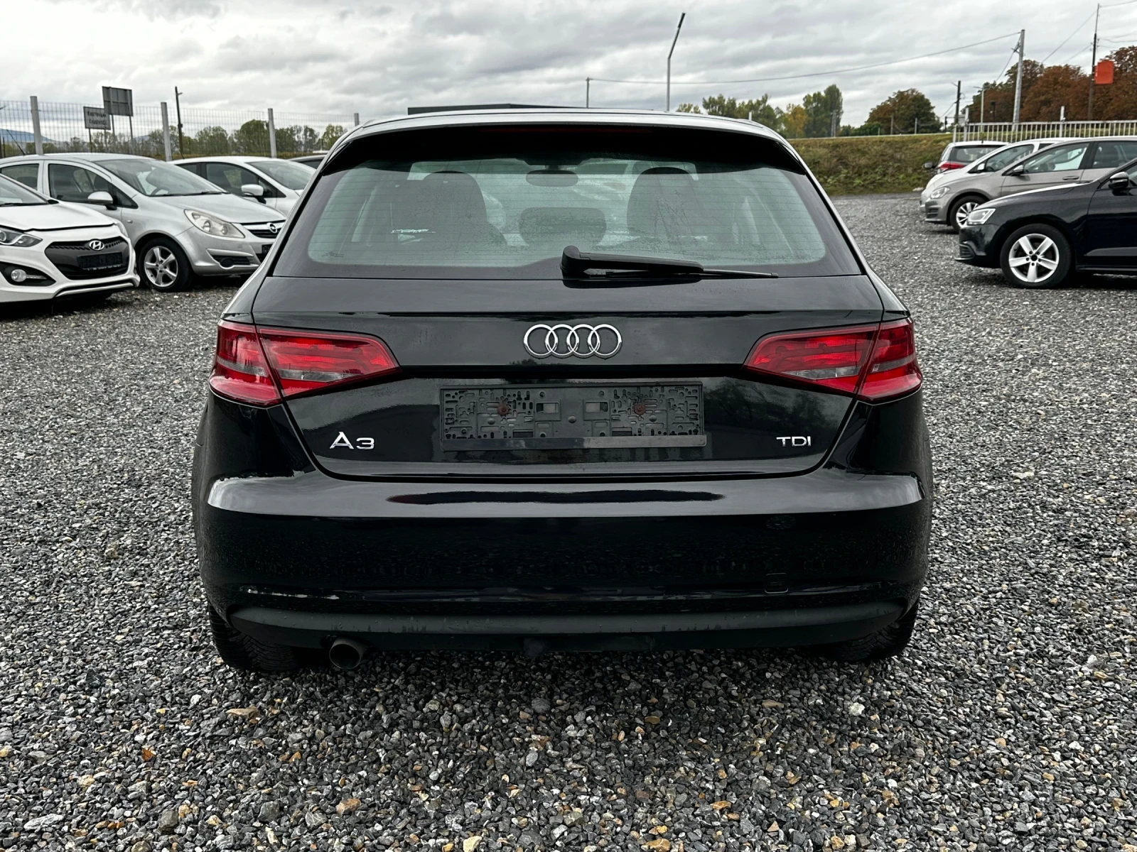 Audi A3 1.6 TDI EVRO 5 - изображение 5