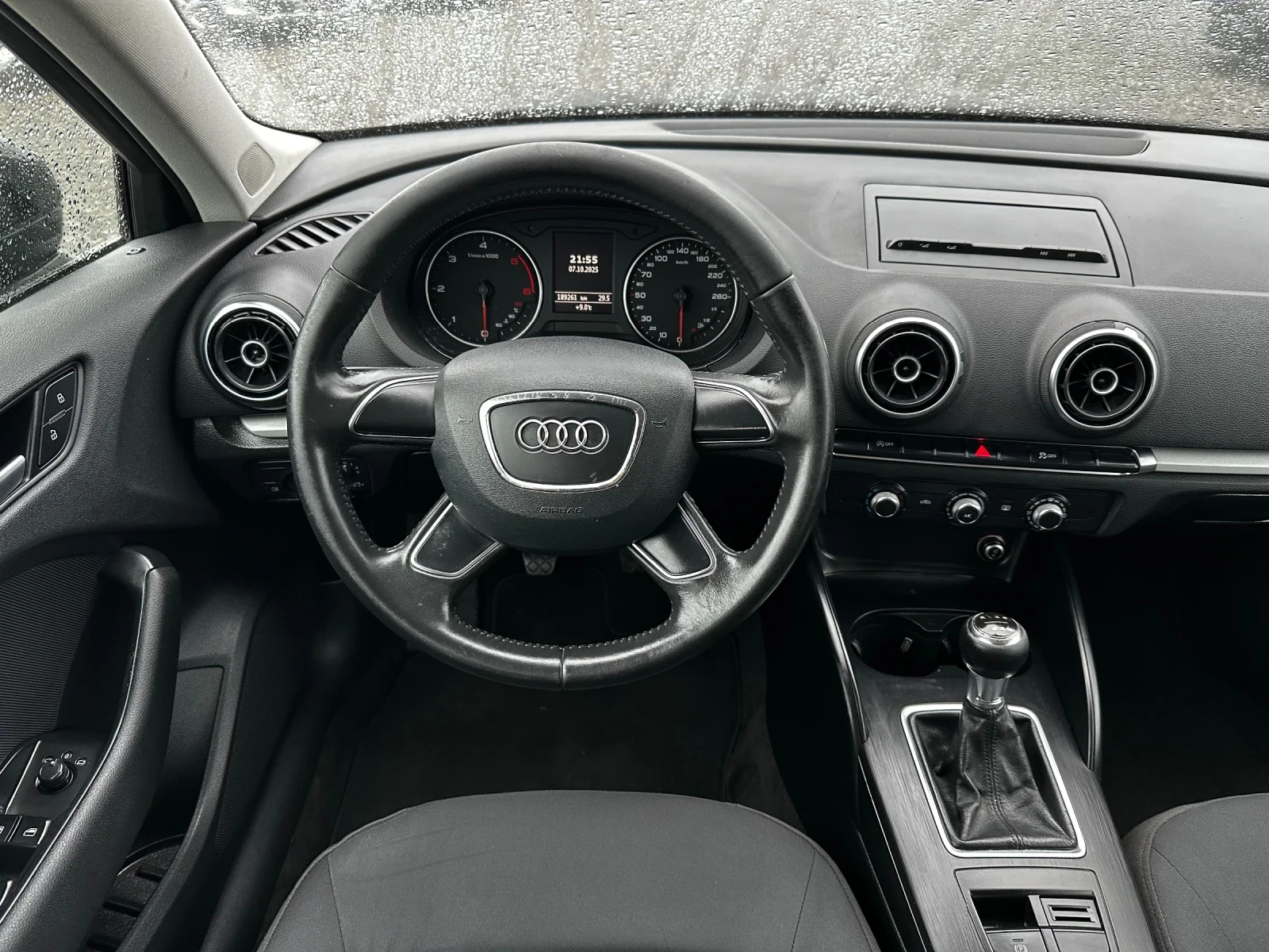 Audi A3 1.6 TDI EVRO 5 - изображение 8