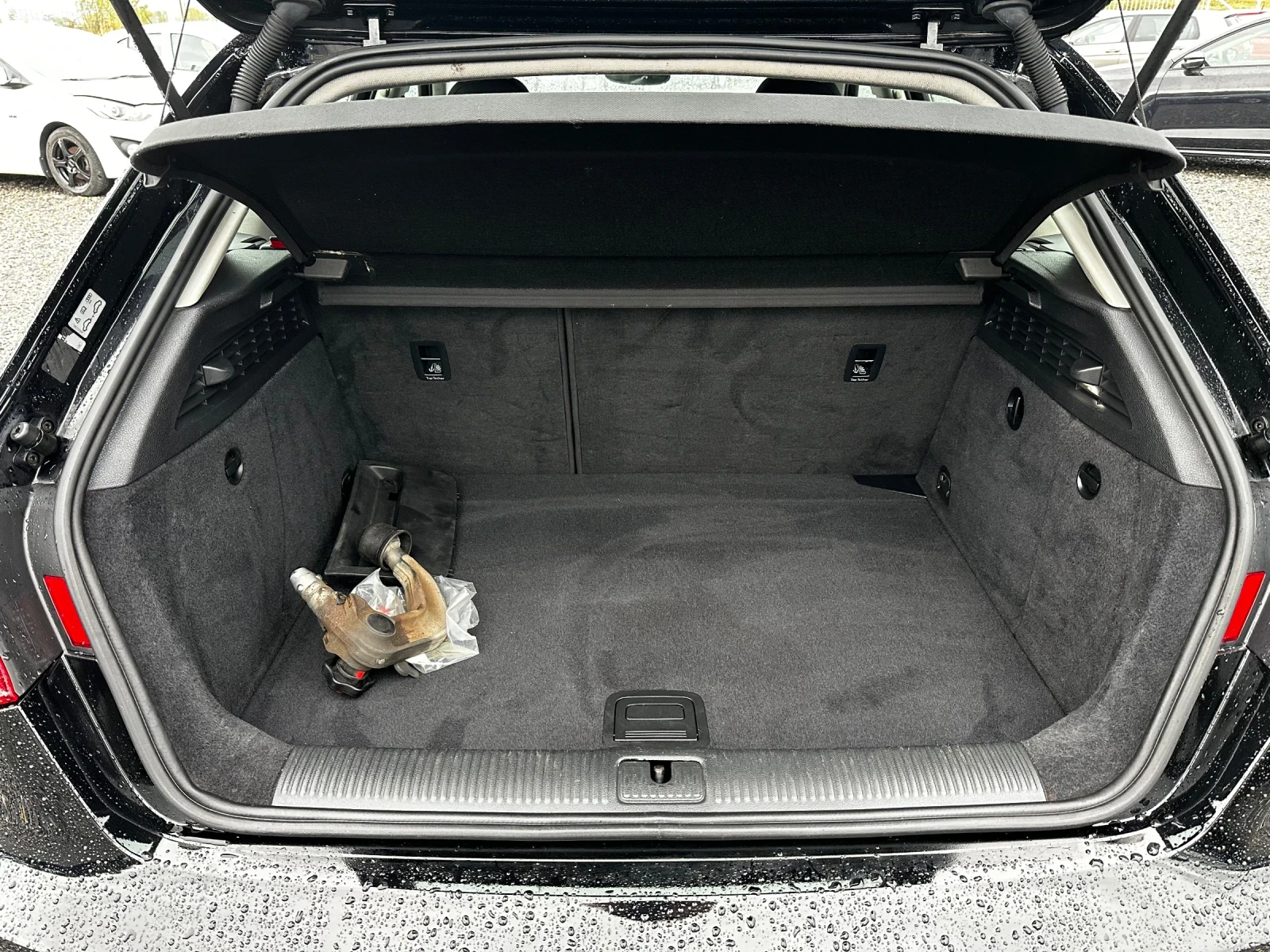 Audi A3 1.6 TDI EVRO 5 | Mobile.bg — изображение 12