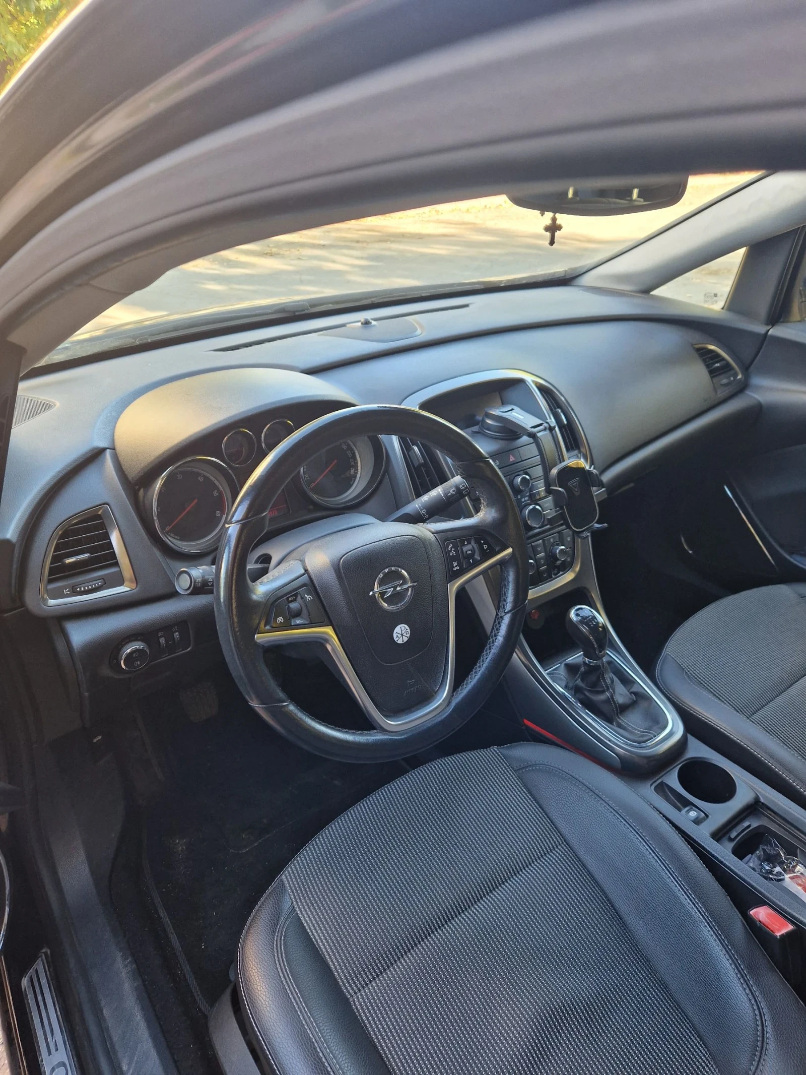 Opel Astra 1.7 110 | Mobile.bg   5