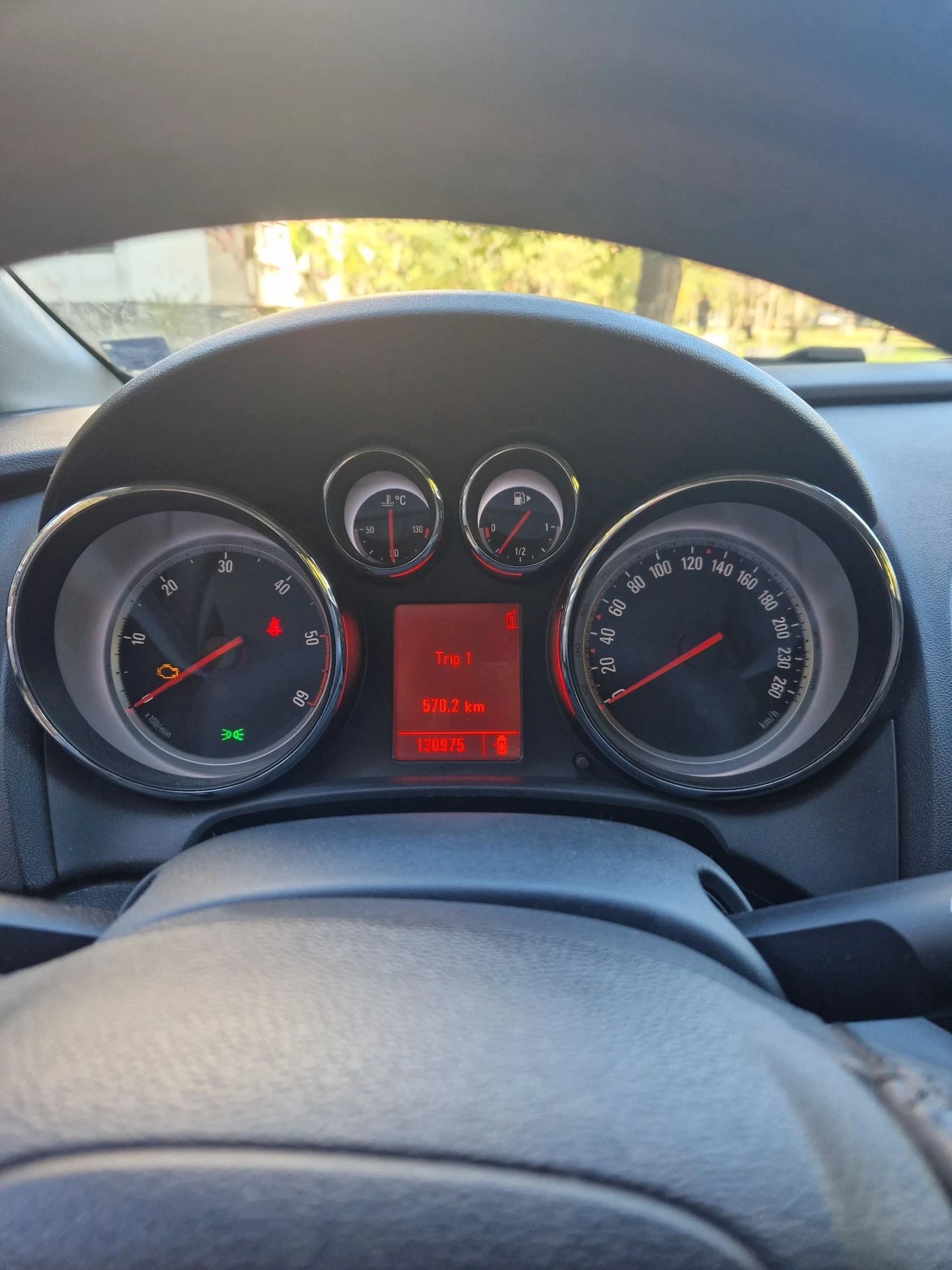 Opel Astra 1.7 110 | Mobile.bg   6