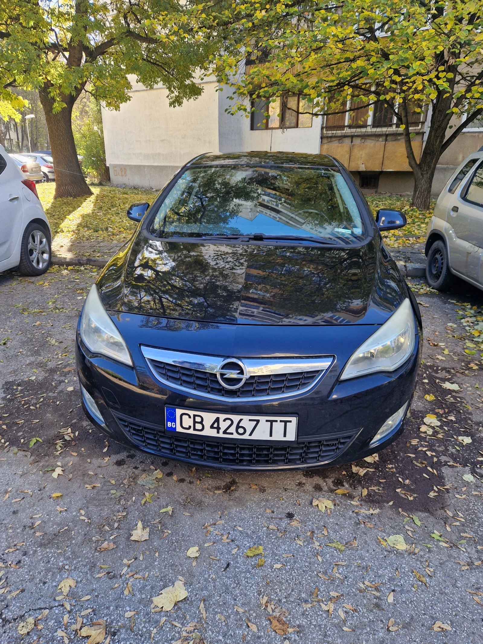 Opel Astra 1.7 110 | Mobile.bg   1