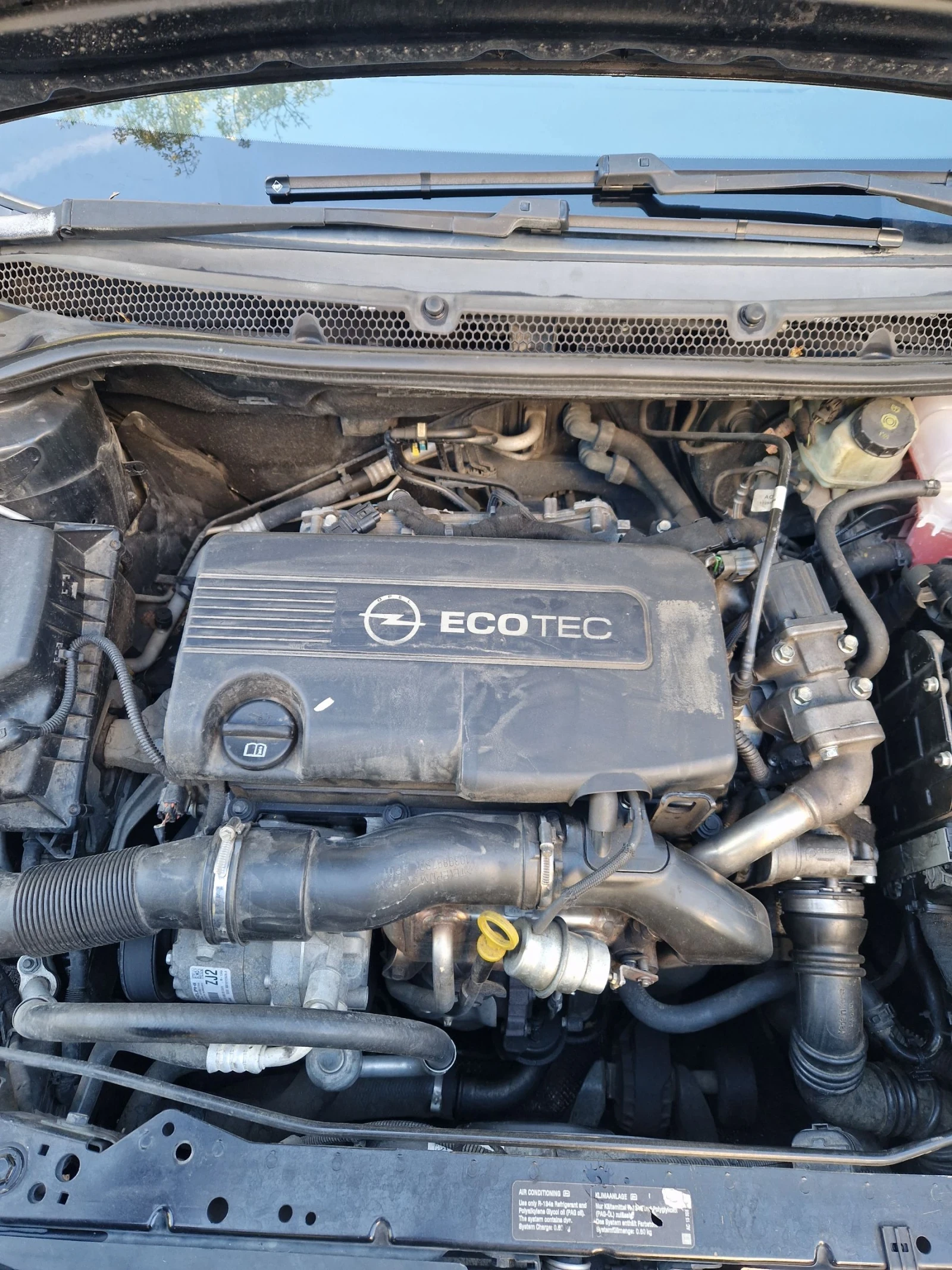 Opel Astra 1.7 110 | Mobile.bg   7