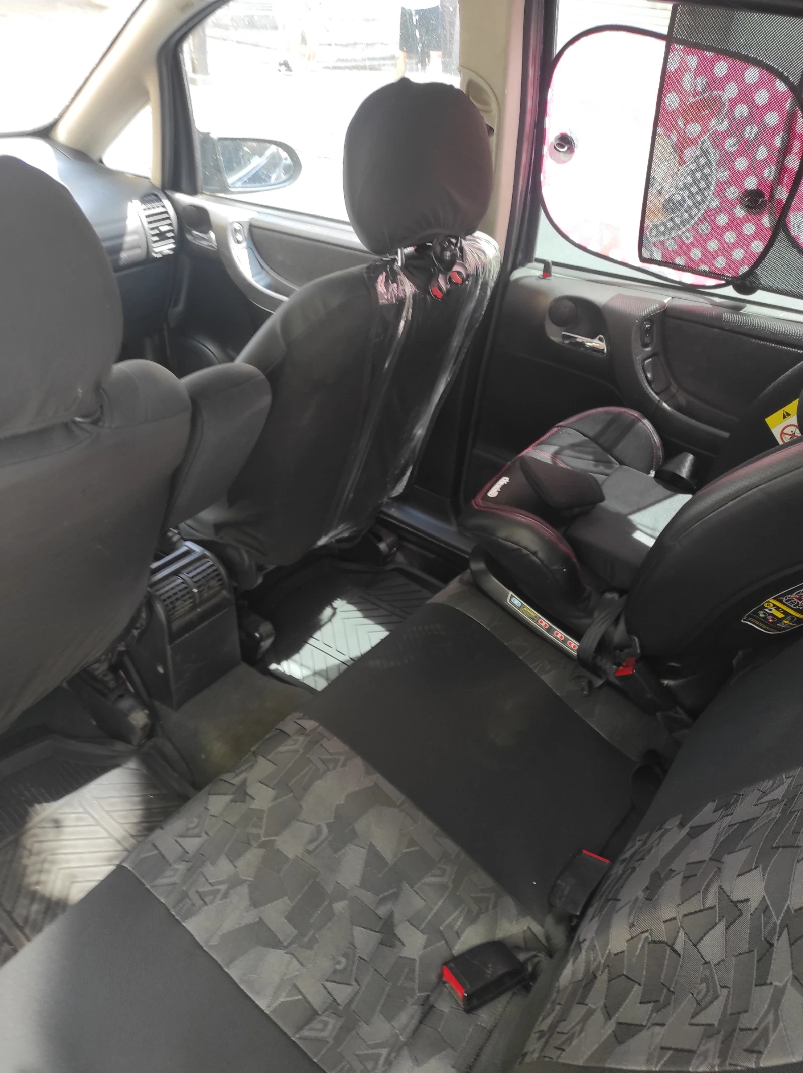 Opel Zafira Зафира 1.8 125 - изображение 7