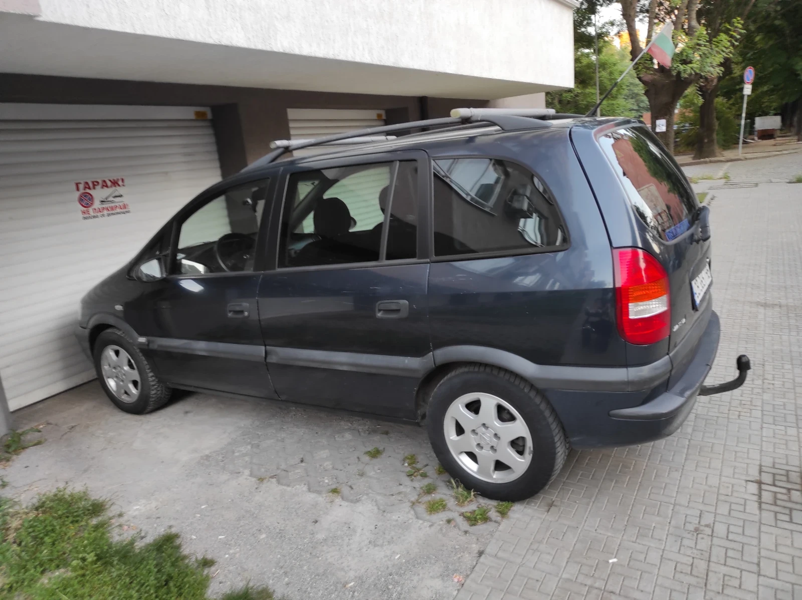Opel Zafira ������ 1.8 125 | Mobile.bg � ����������� 1