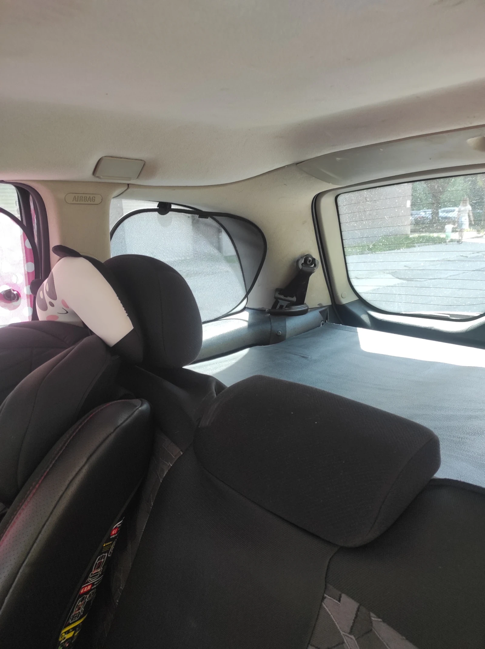 Opel Zafira Зафира 1.8 125 - изображение 8