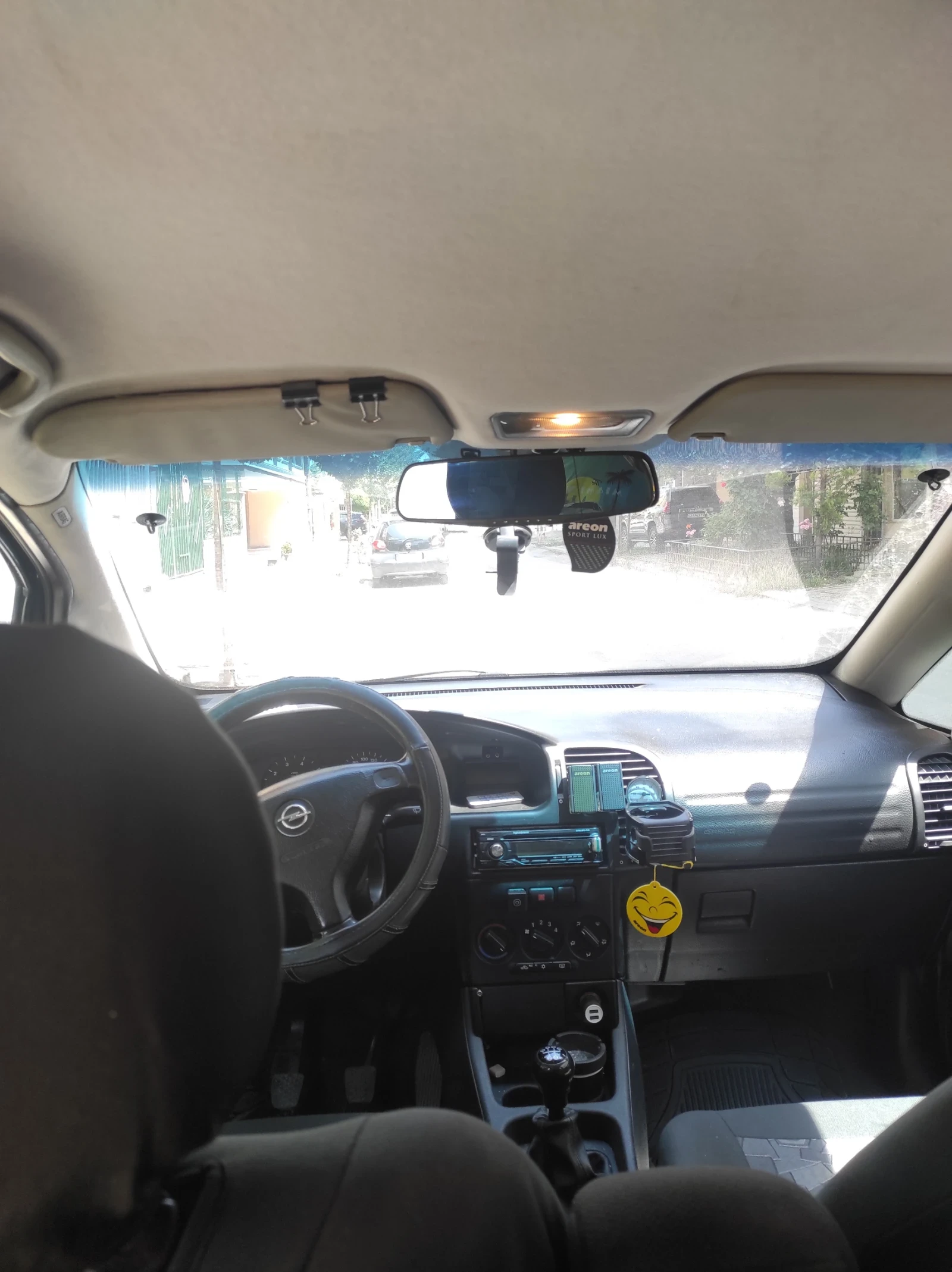 Opel Zafira Зафира 1.8 125 - изображение 5