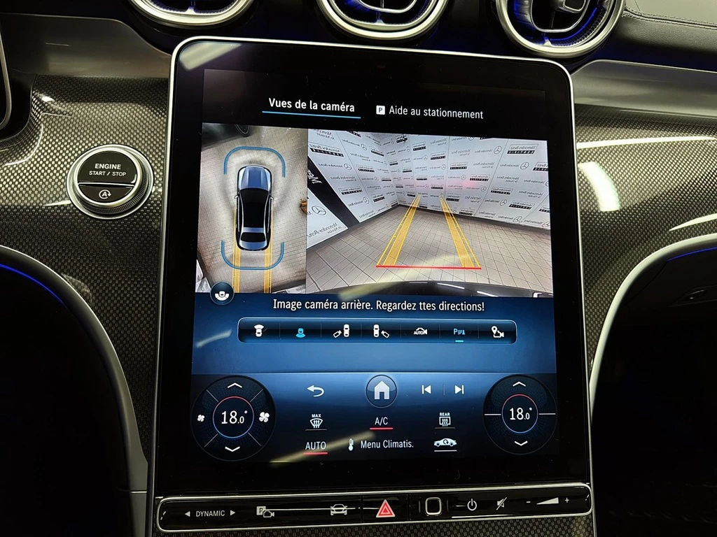 Mercedes-Benz C 300 * AMG * 4Matic * Premium Plus * Sport * 360 | Mobile.bg   13