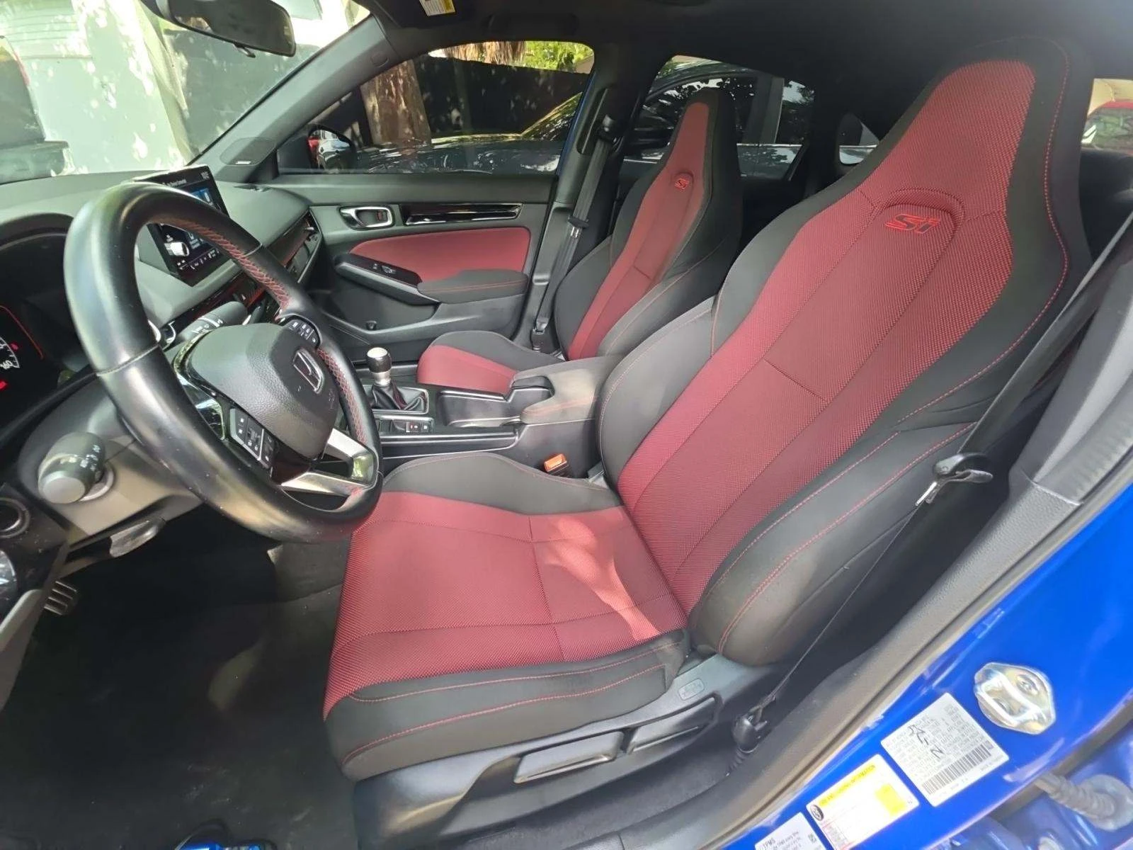 Honda Civic SI - изображение 5