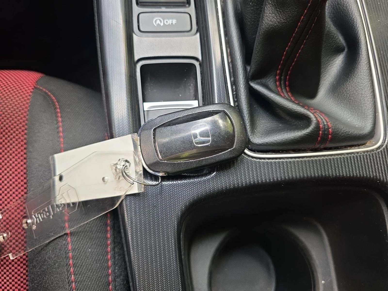 Honda Civic SI - изображение 9