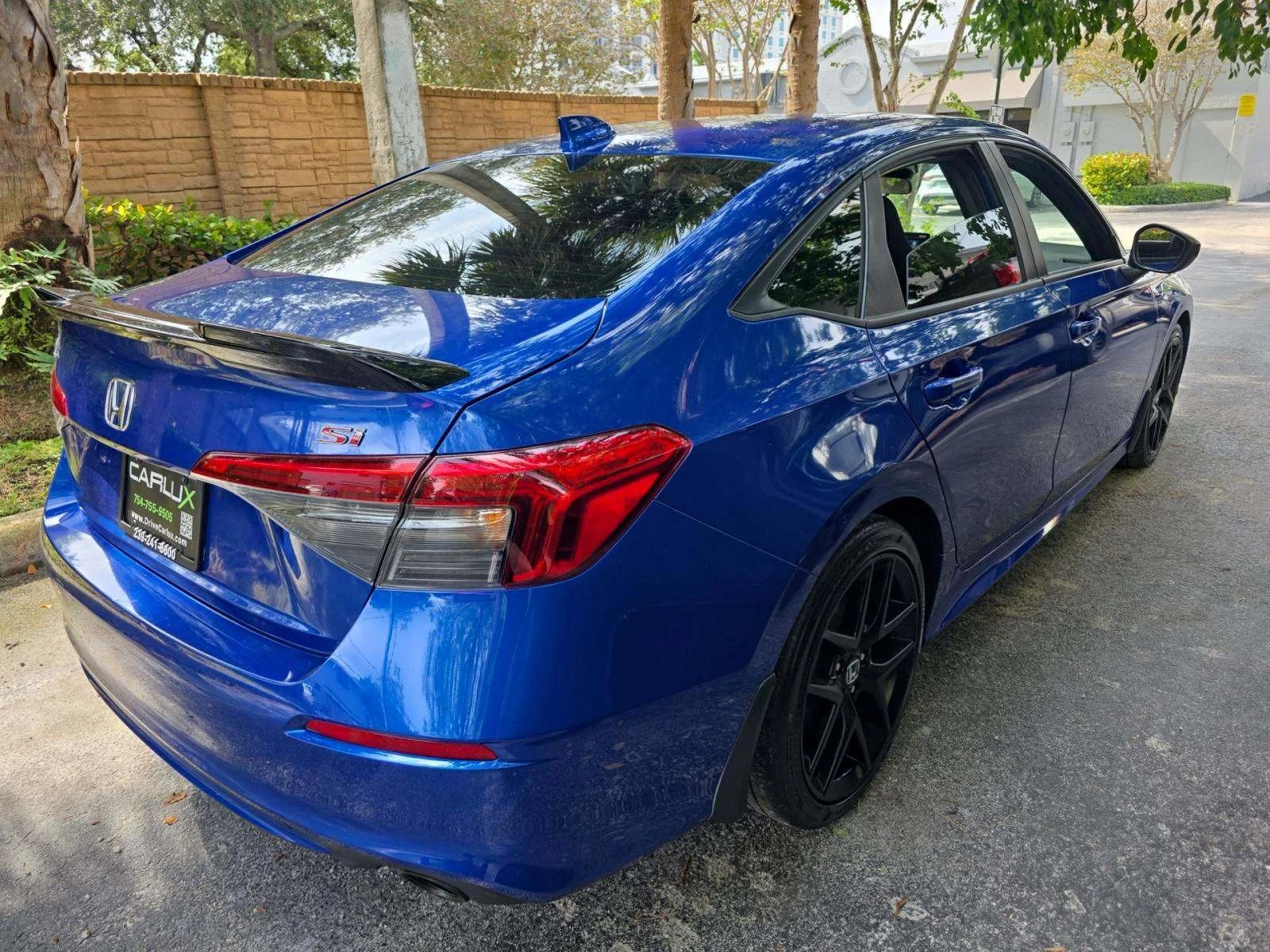 Honda Civic SI - изображение 3