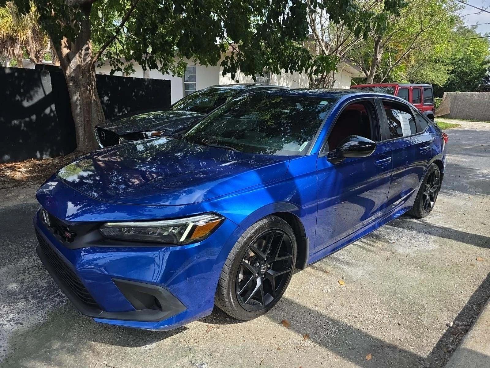 Honda Civic SI | Mobile.bg   1