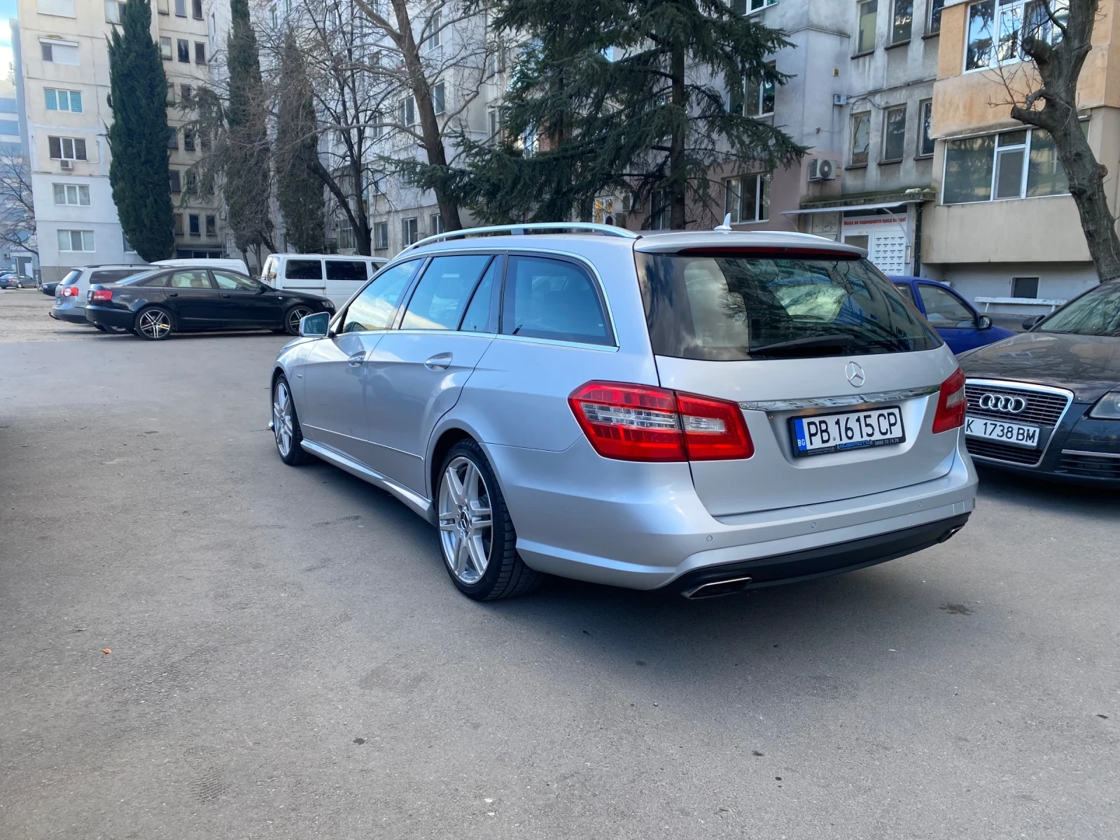 Mercedes-Benz E 350 | Mobile.bg � ����������� 12