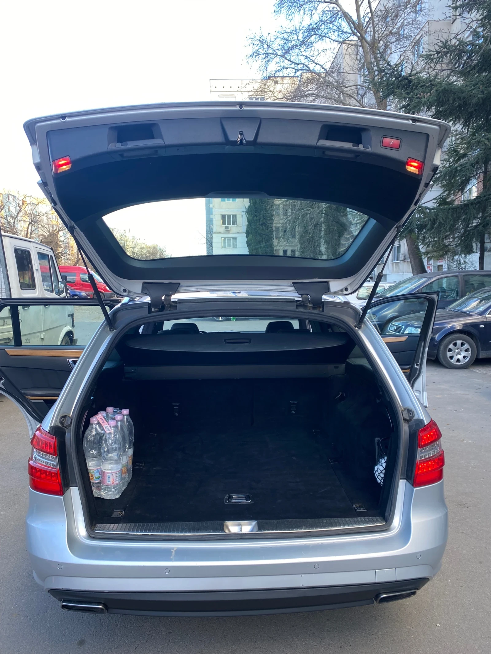 Mercedes-Benz E 350 | Mobile.bg � ����������� 14