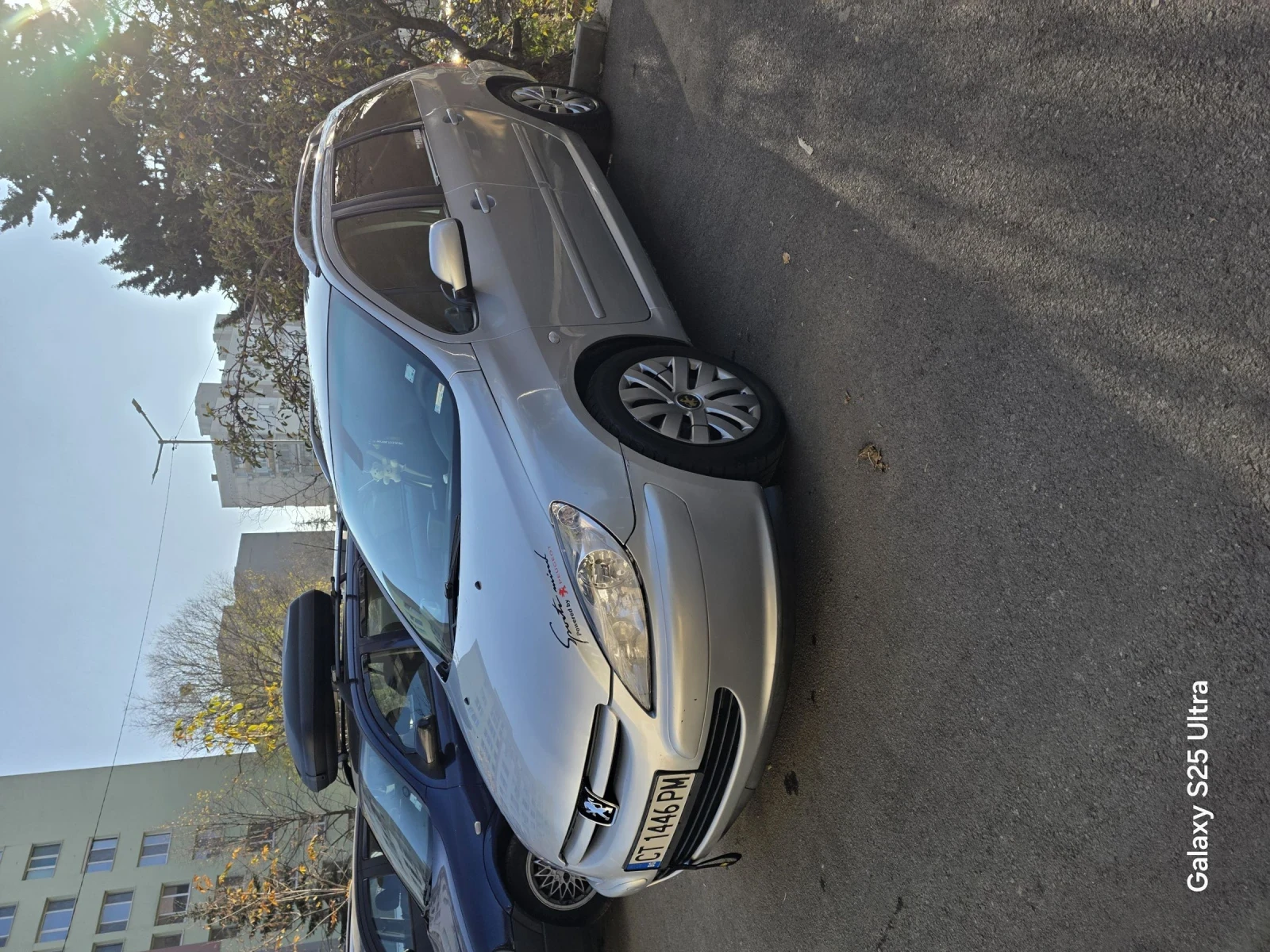 Peugeot 307 307sw  - изображение 4