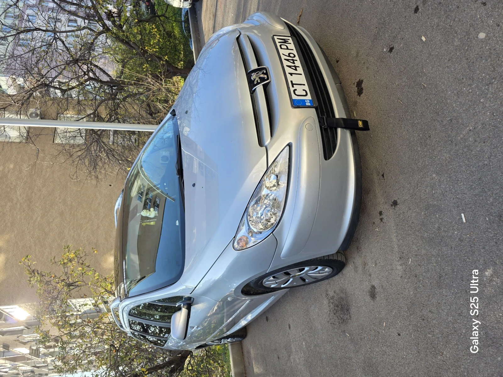 Peugeot 307 307sw  - изображение 2