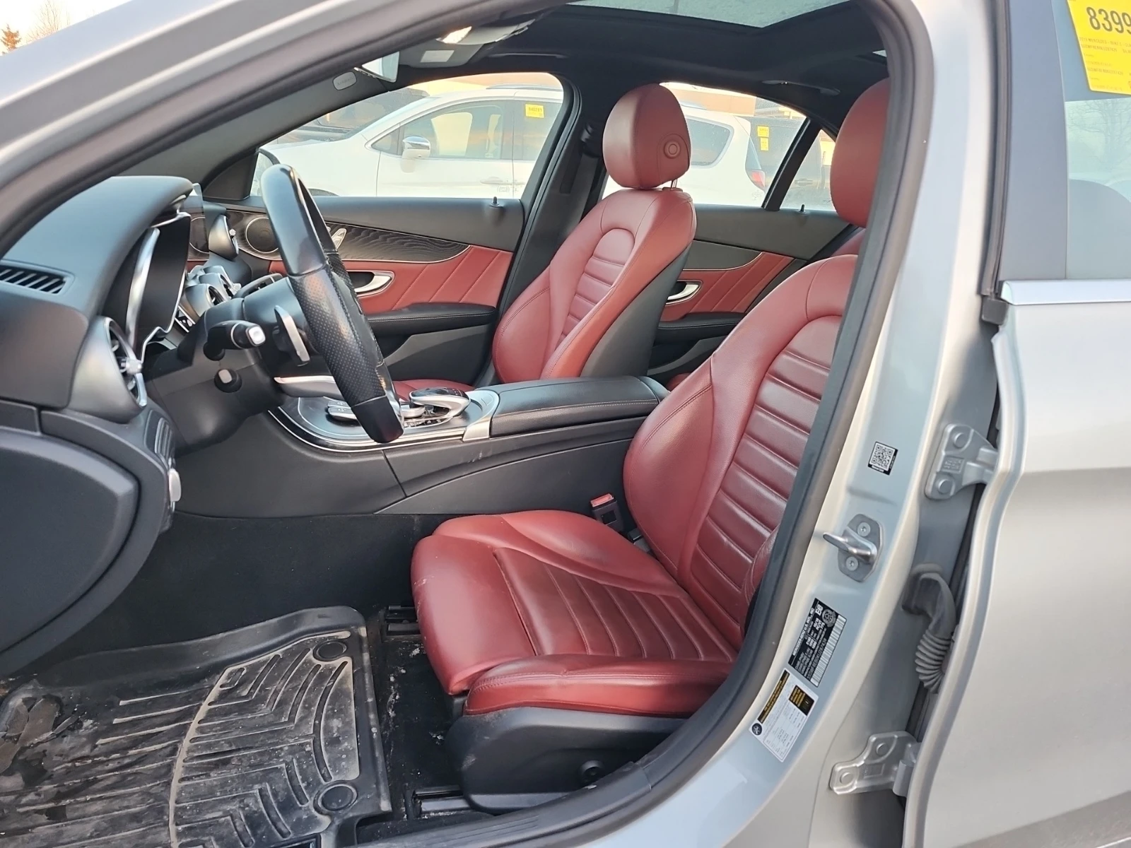 Mercedes-Benz C 300 AMG* PACK* 4MATIC* ���������* �����* 360������* �� | Mobile.bg � ����������� 11