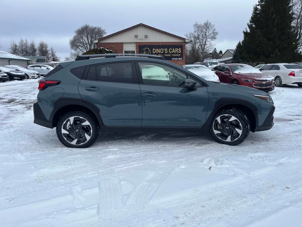 Subaru Crosstrek * Limited * CARFAX * БЕЗ ПЪРВОНАЧАЛНА ВНОСКА - изображение 3