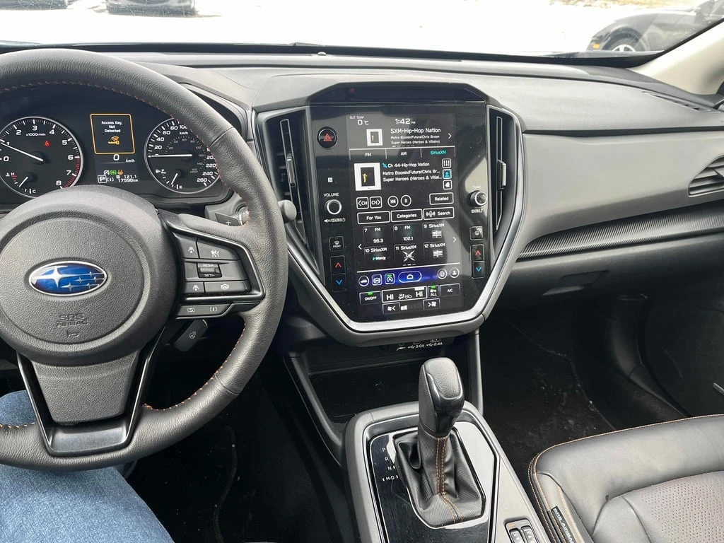 Subaru Crosstrek * Limited * CARFAX * БЕЗ ПЪРВОНАЧАЛНА ВНОСКА - изображение 9