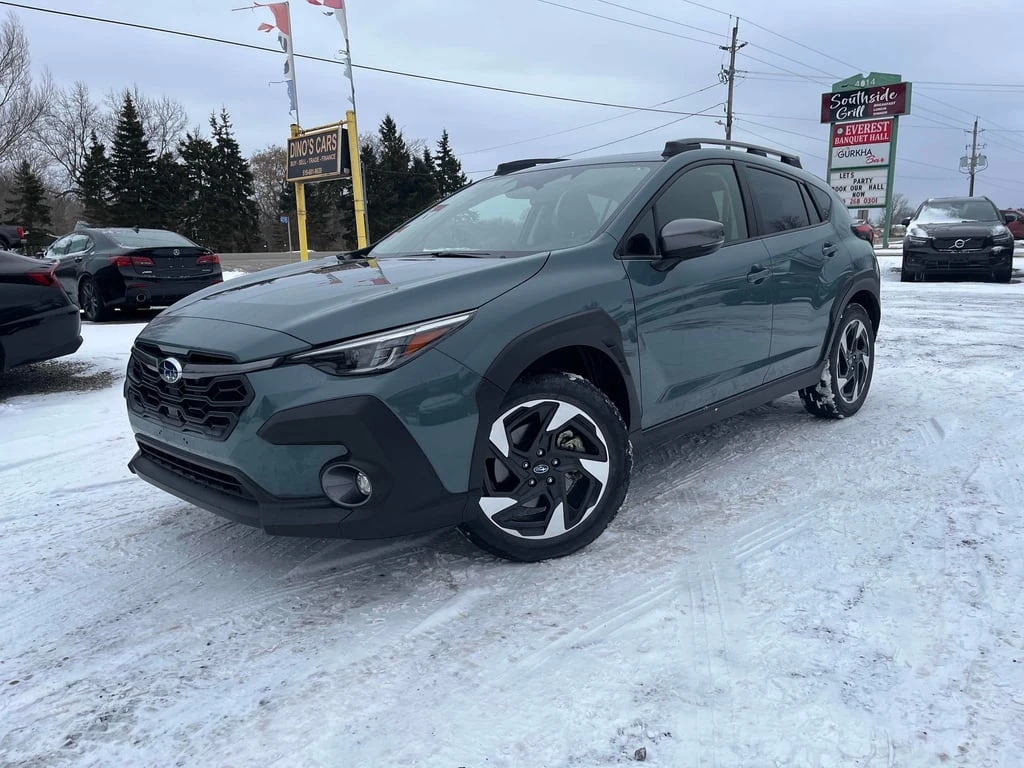 Subaru Crosstrek * Limited * CARFAX * ��� ������������ ������ | Mobile.bg � ����������� 1