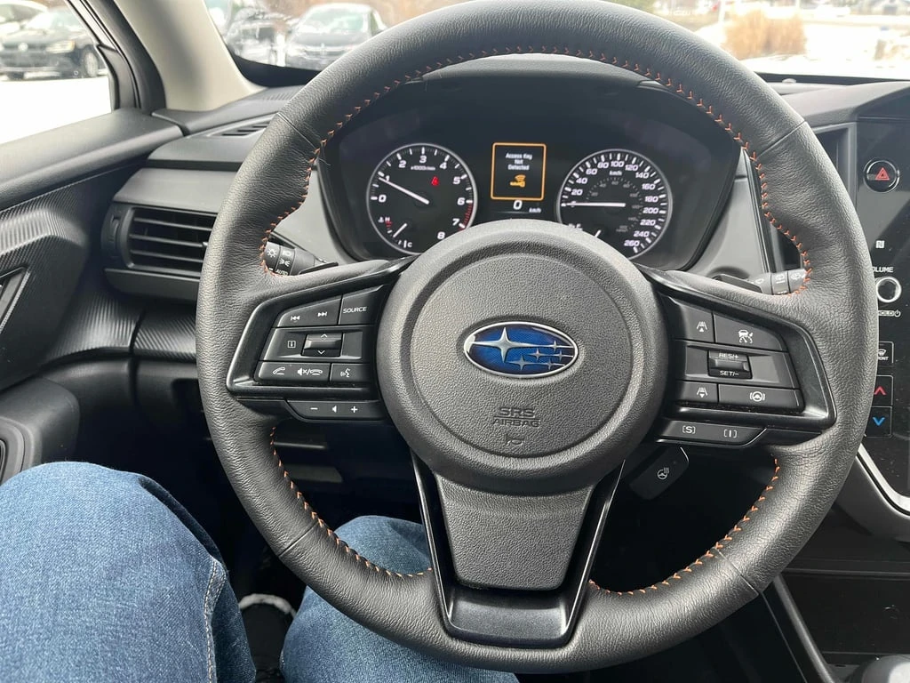 Subaru Crosstrek * Limited * CARFAX * БЕЗ ПЪРВОНАЧАЛНА ВНОСКА - изображение 10