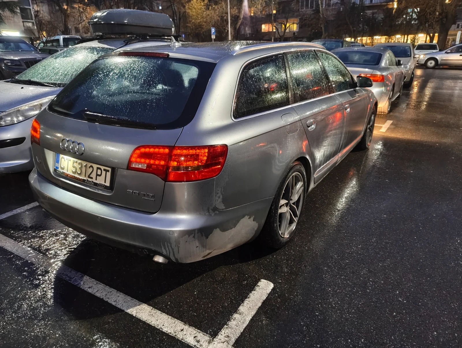 Audi A6  - изображение 3