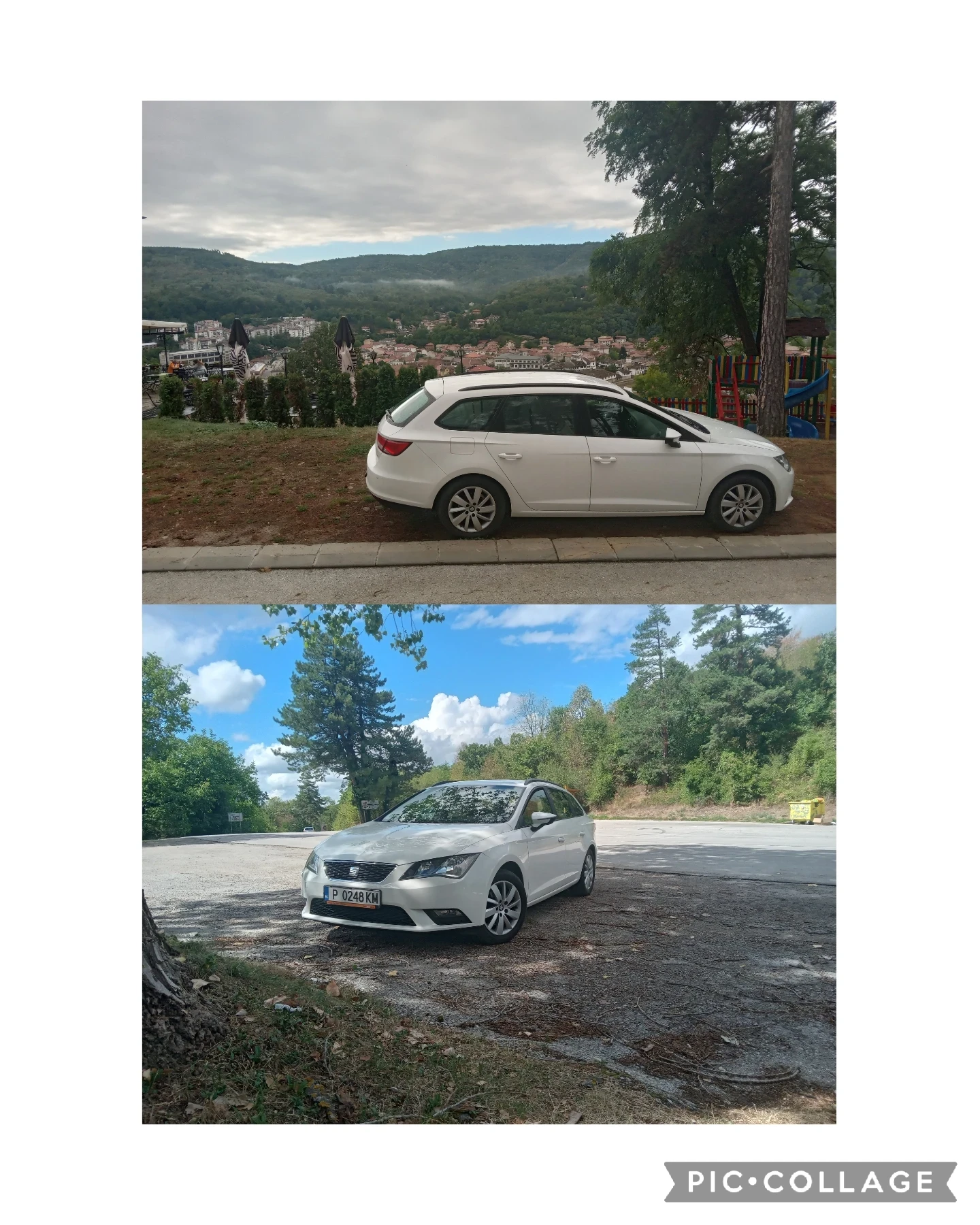 Seat Leon ST, 1.6 tdi, Common rail, 110 h.p., двигател CXXB