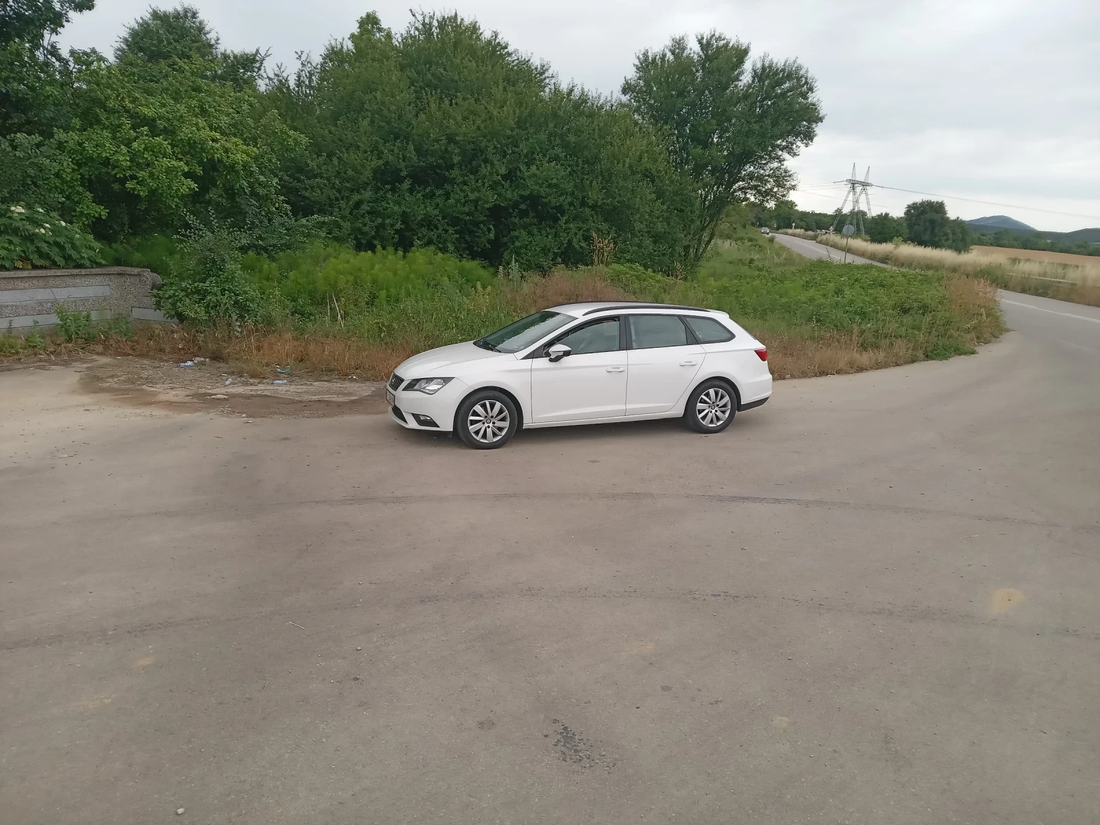 Seat Leon ST, 1.6 tdi, Common rail, 110 h.p., �������� CXXB | Mobile.bg � ����������� 2