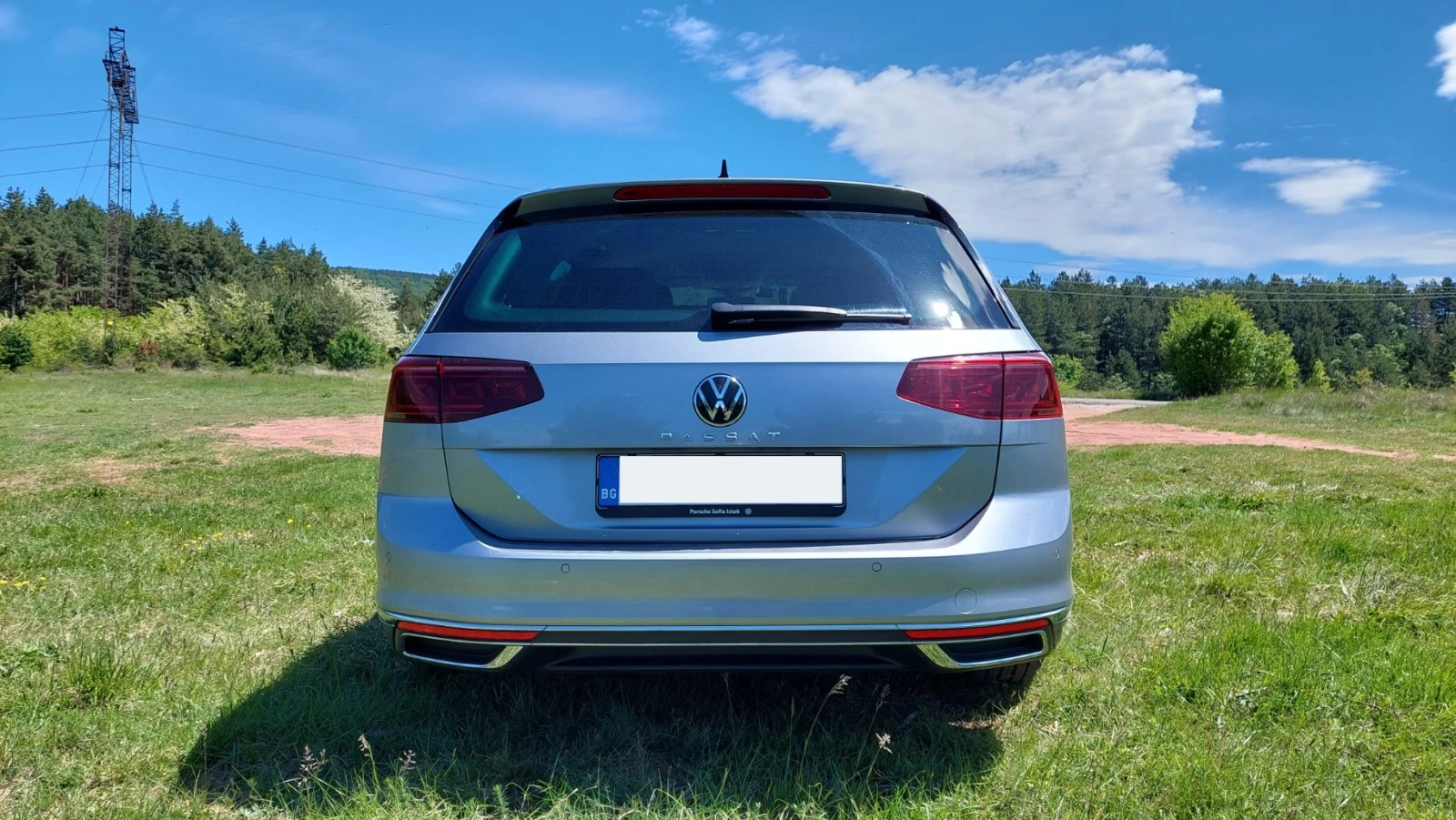 VW Passat  - изображение 3