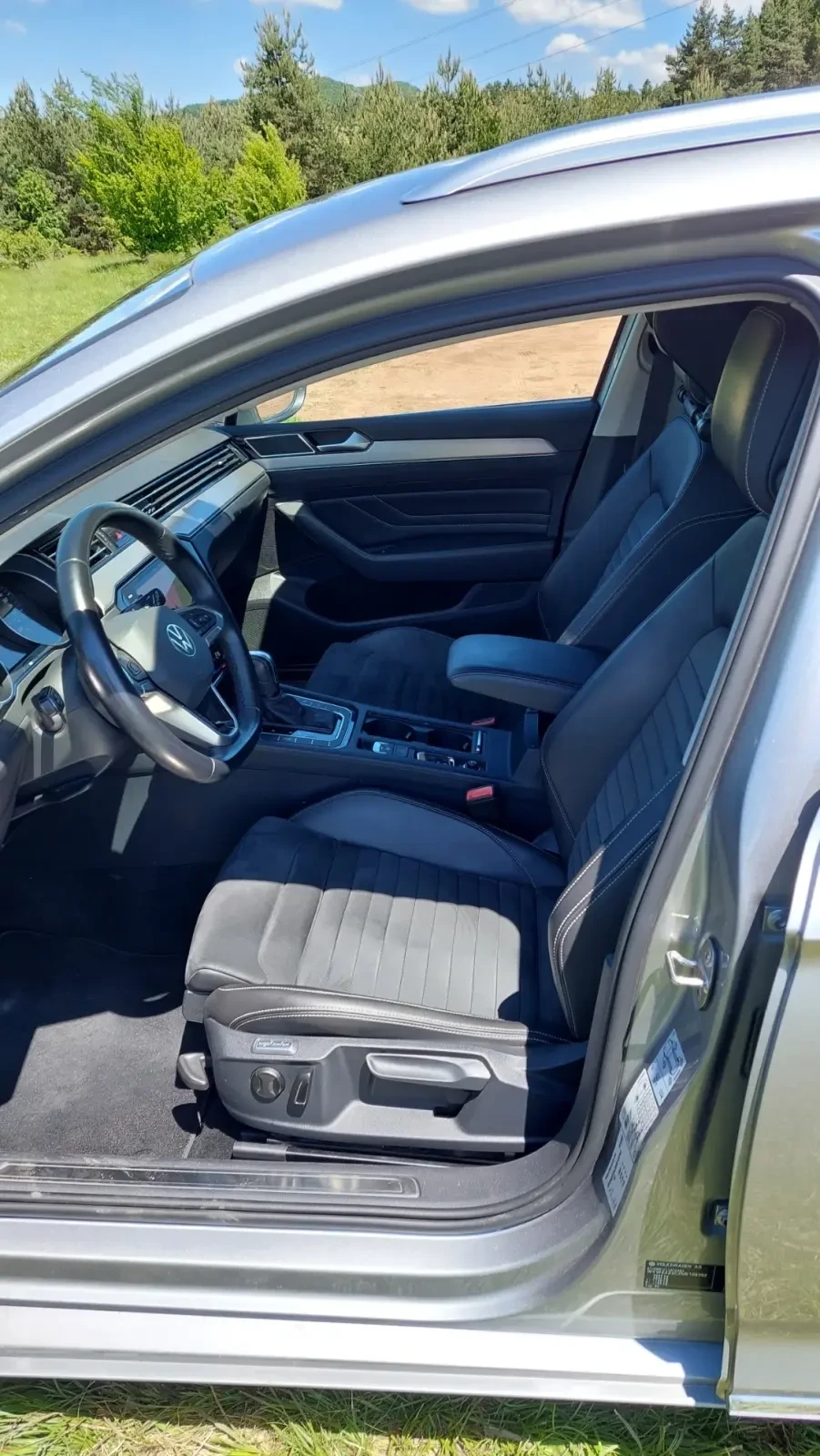 VW Passat  - изображение 7