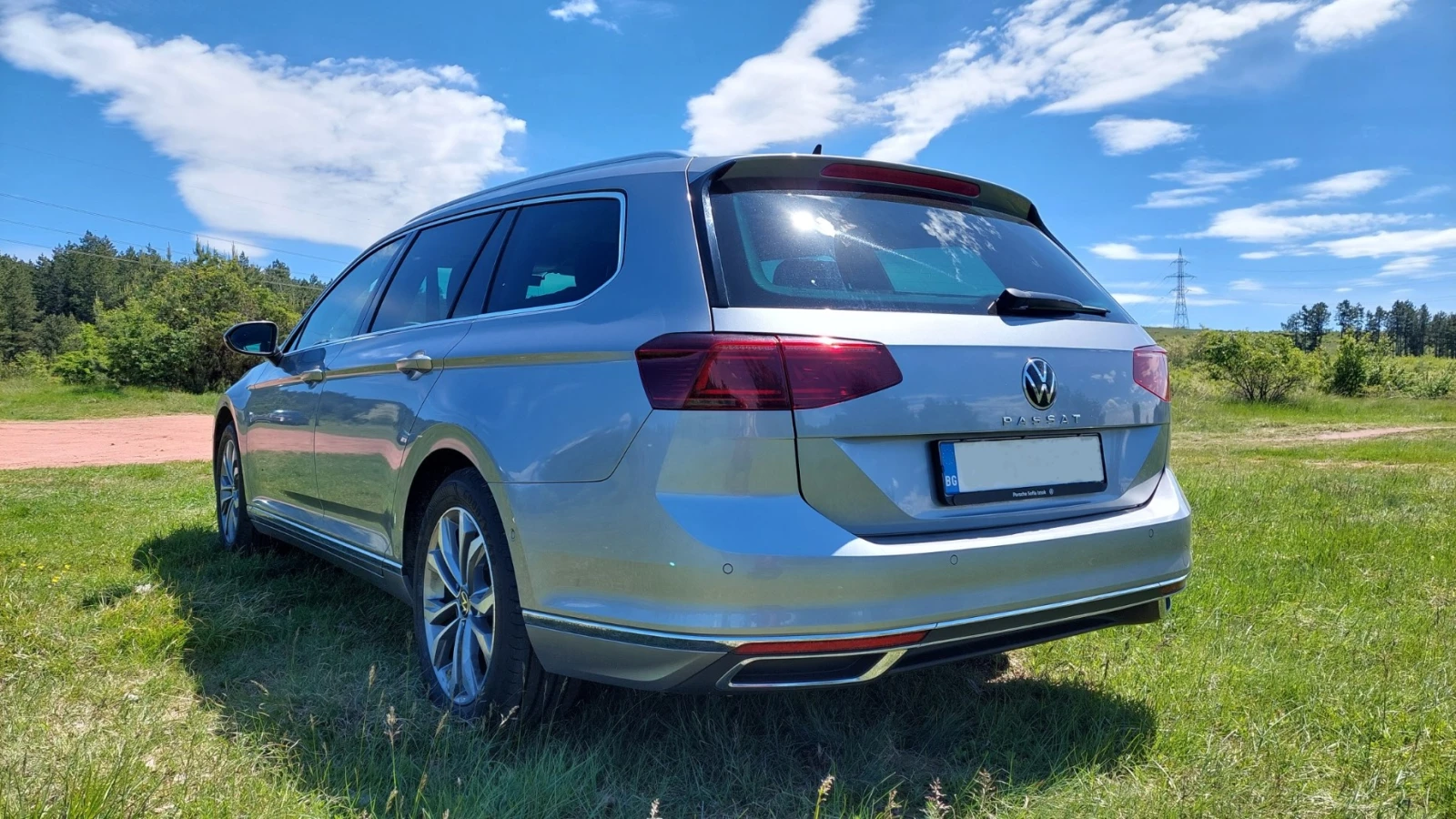 VW Passat  - изображение 4