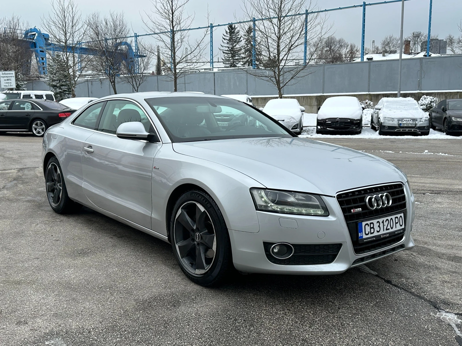Audi A5  - изображение 6