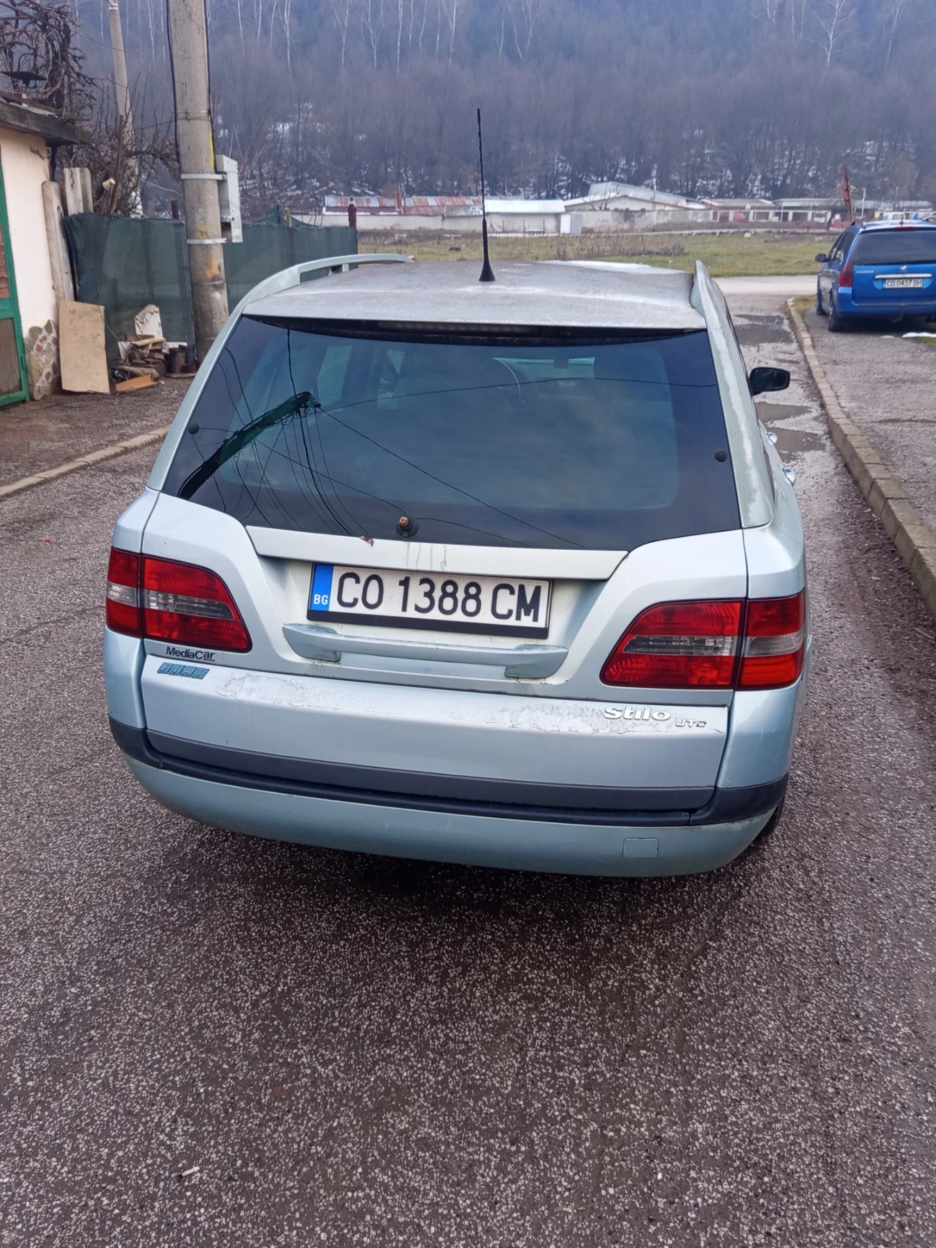 Fiat Stilo На части  - изображение 2