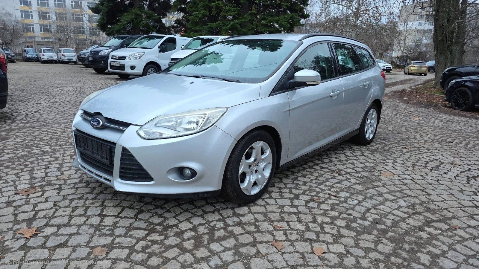 Ford Focus 1.6HDi 116k.c.FaceLift 2013���. | Mobile.bg � ����������� 1
